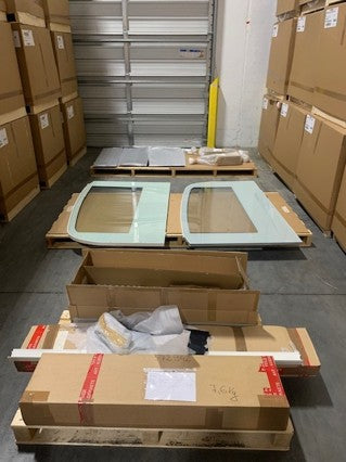 **NEW** Refrigerated Multideck Cases | AHT | Model # Vento | 208 Volt