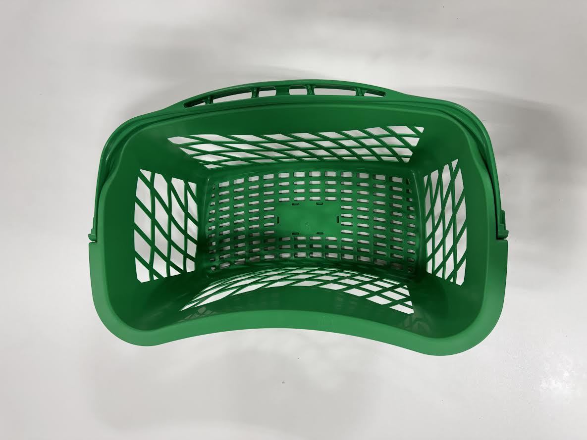 Hand Held Shopping Basket | Model # 201-E26L