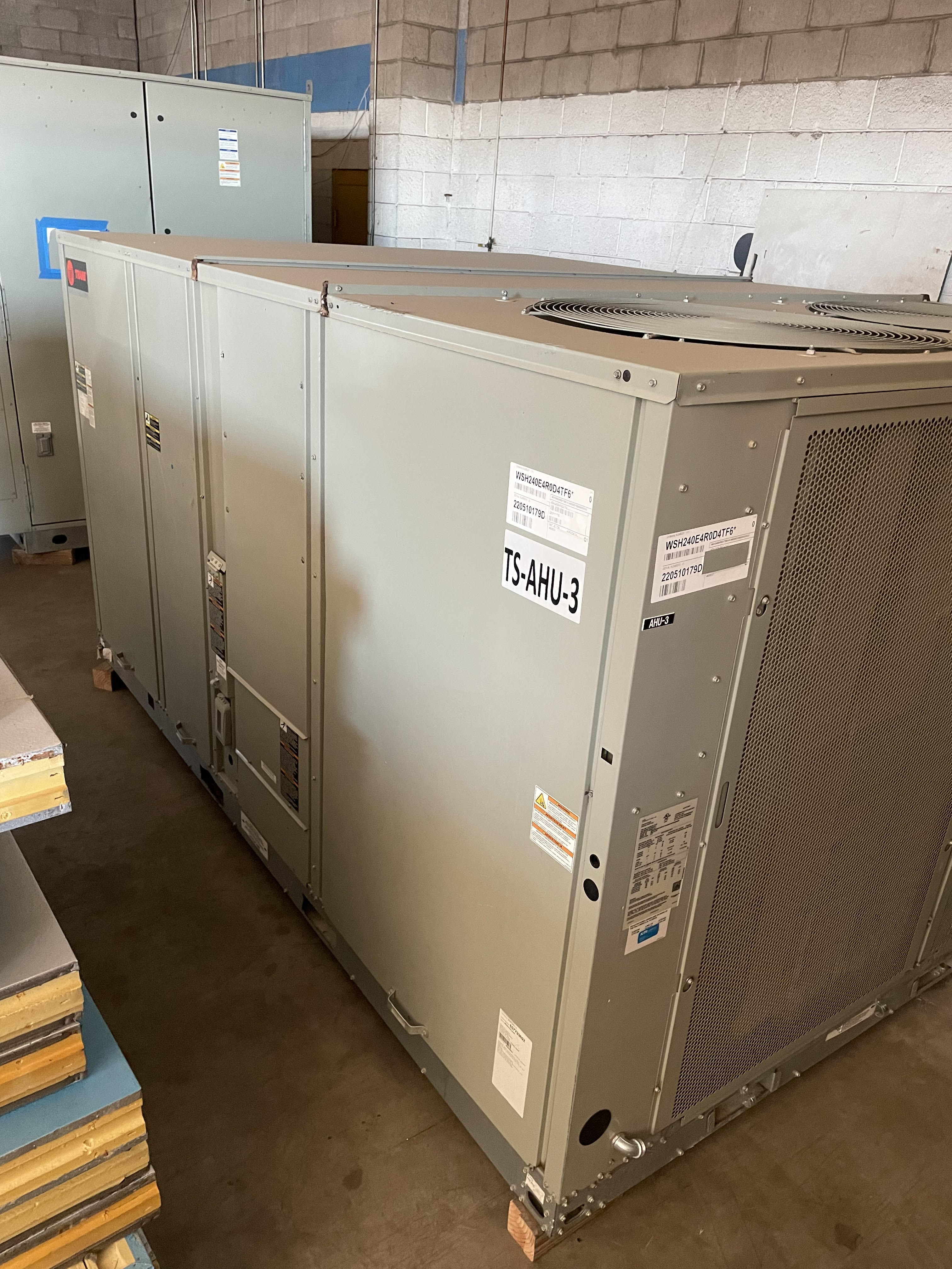 Heat Pump, Voyager, Relia-Tel