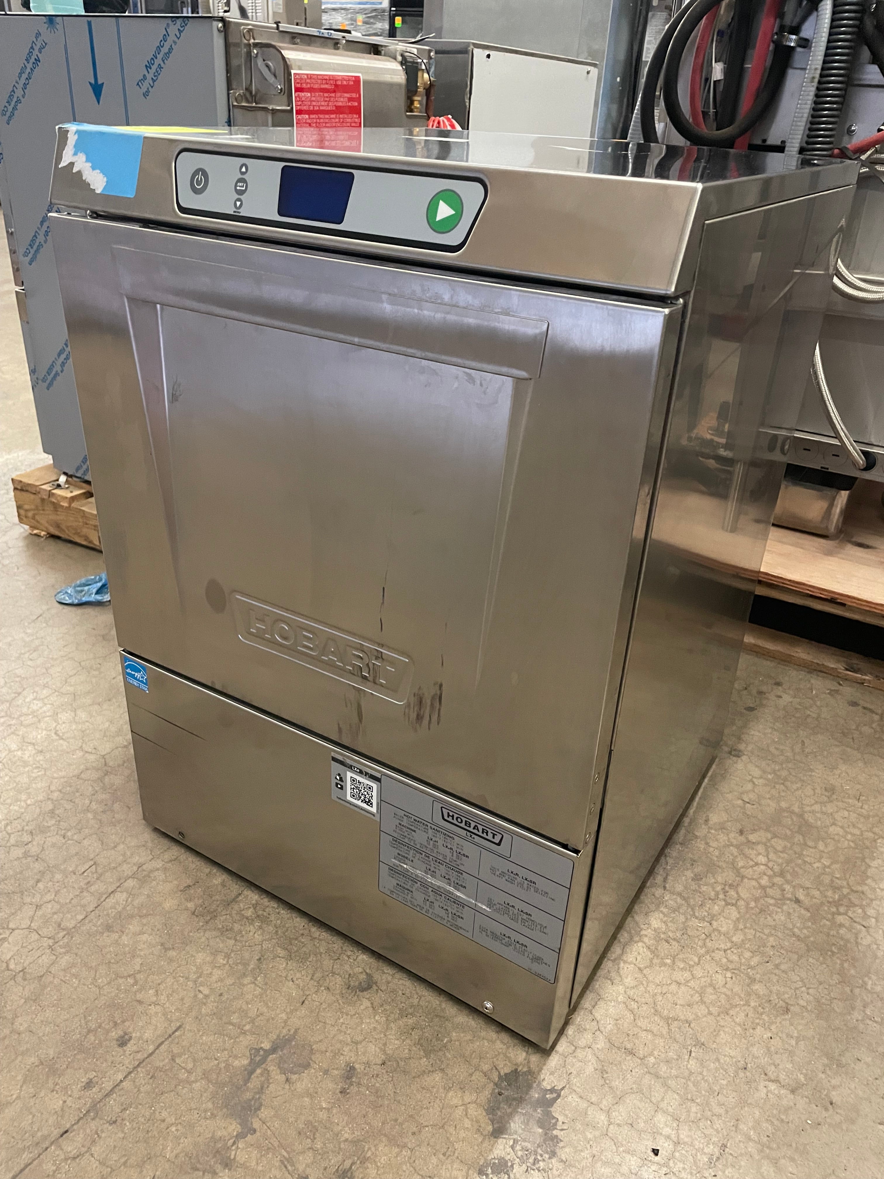 Dishwasher, Undercounter | Hobart | Model # LXeH | 120/208-240V