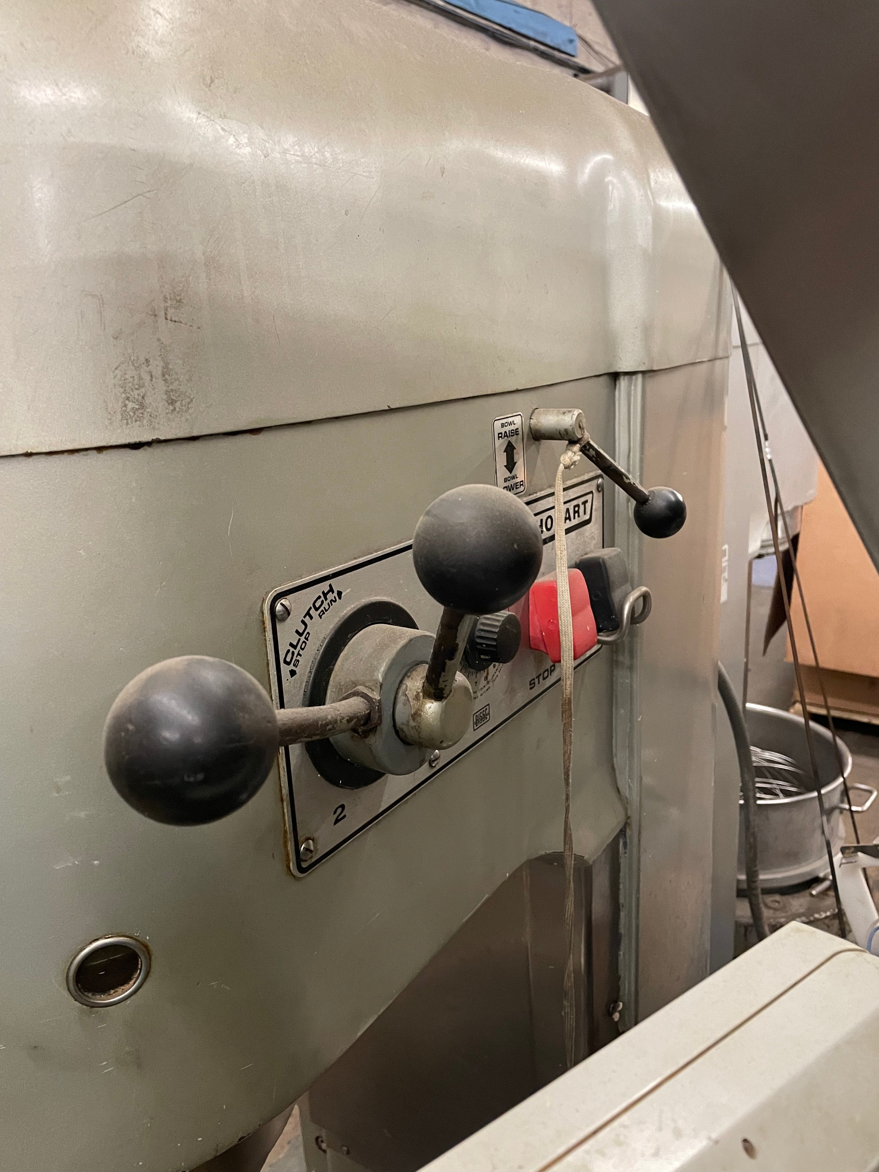 80 Qt Mixer | Hobart | Model # M802 | 208 Volts