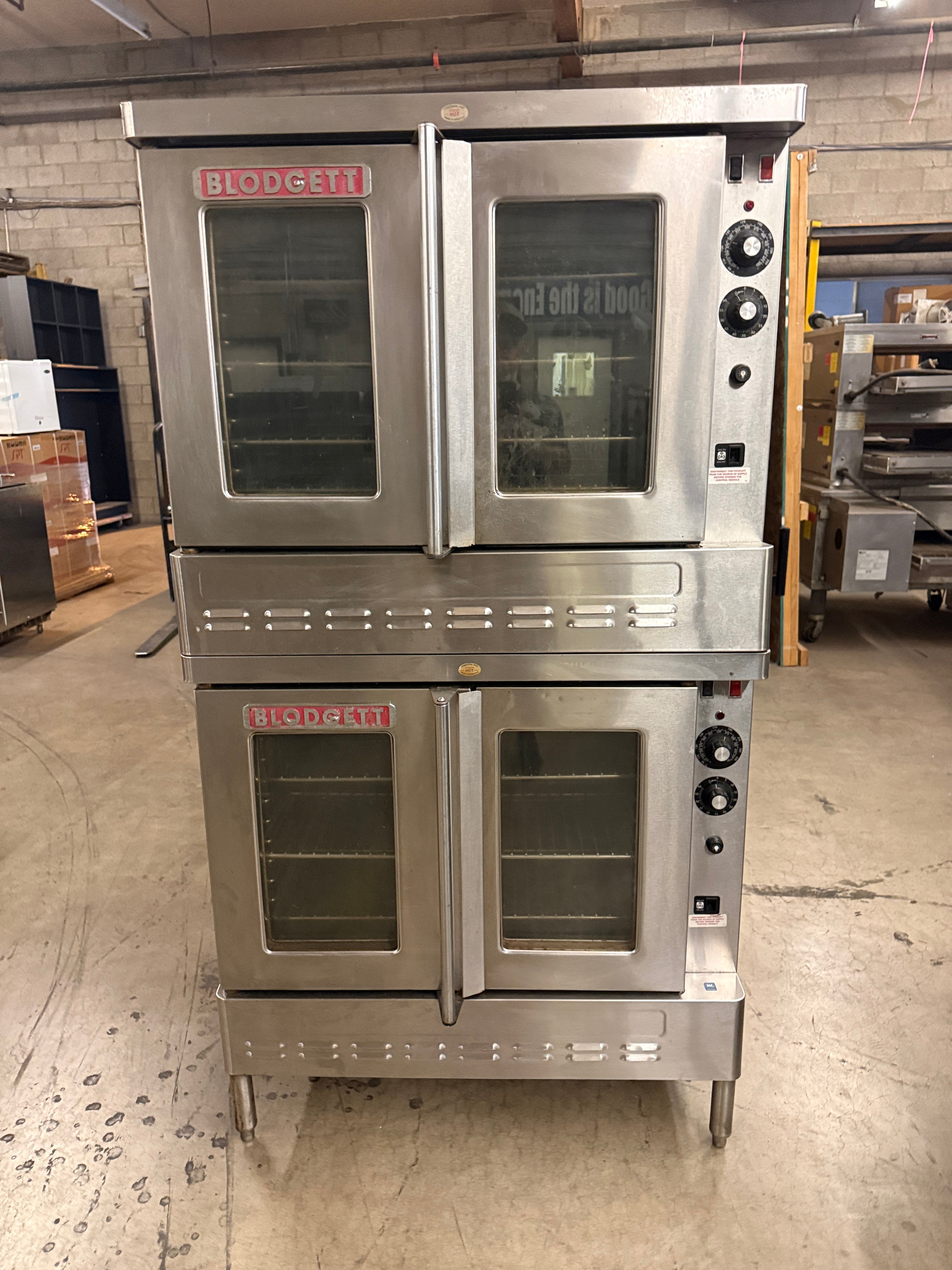 Convection Oven | Blodgett | Model # SHO-100-G | Propane