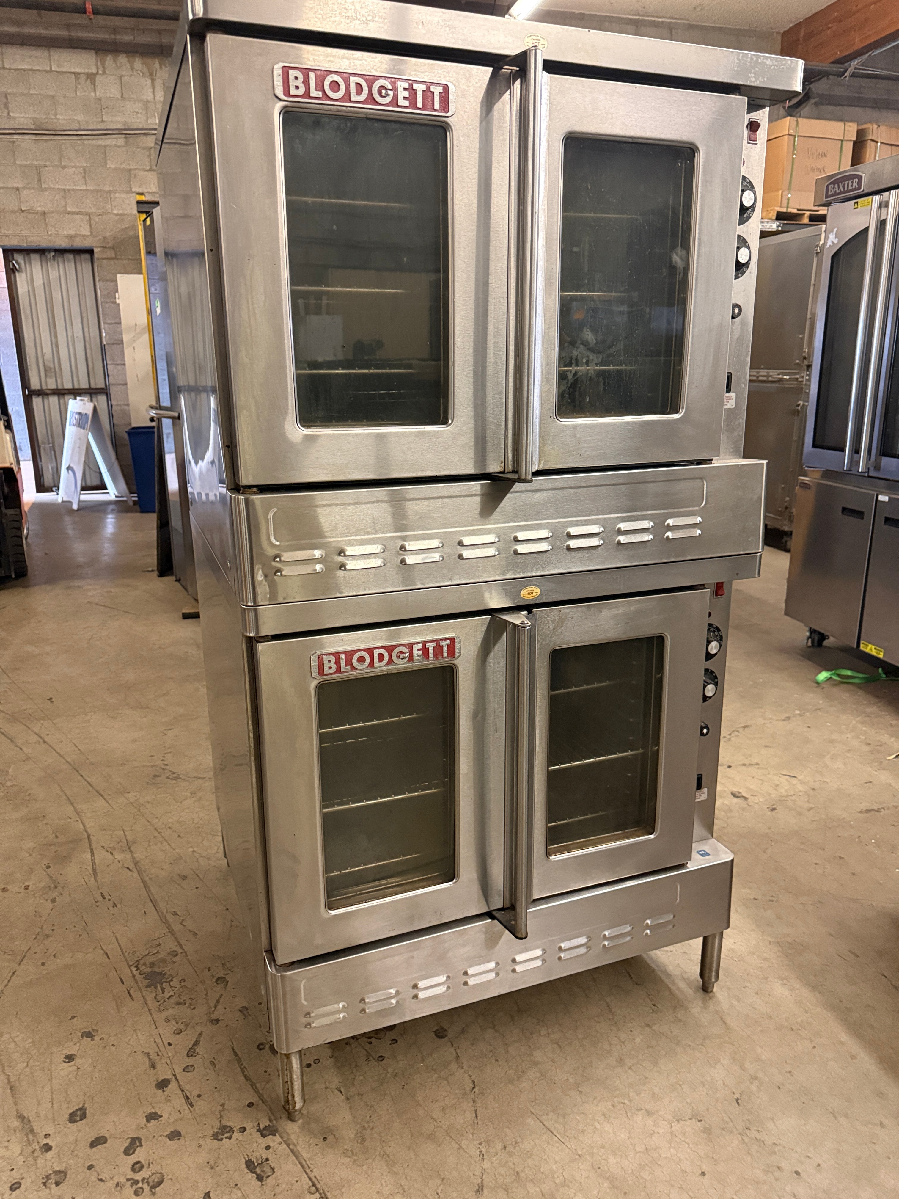Convection Oven | Blodgett | Model # SHO-100-G | Propane