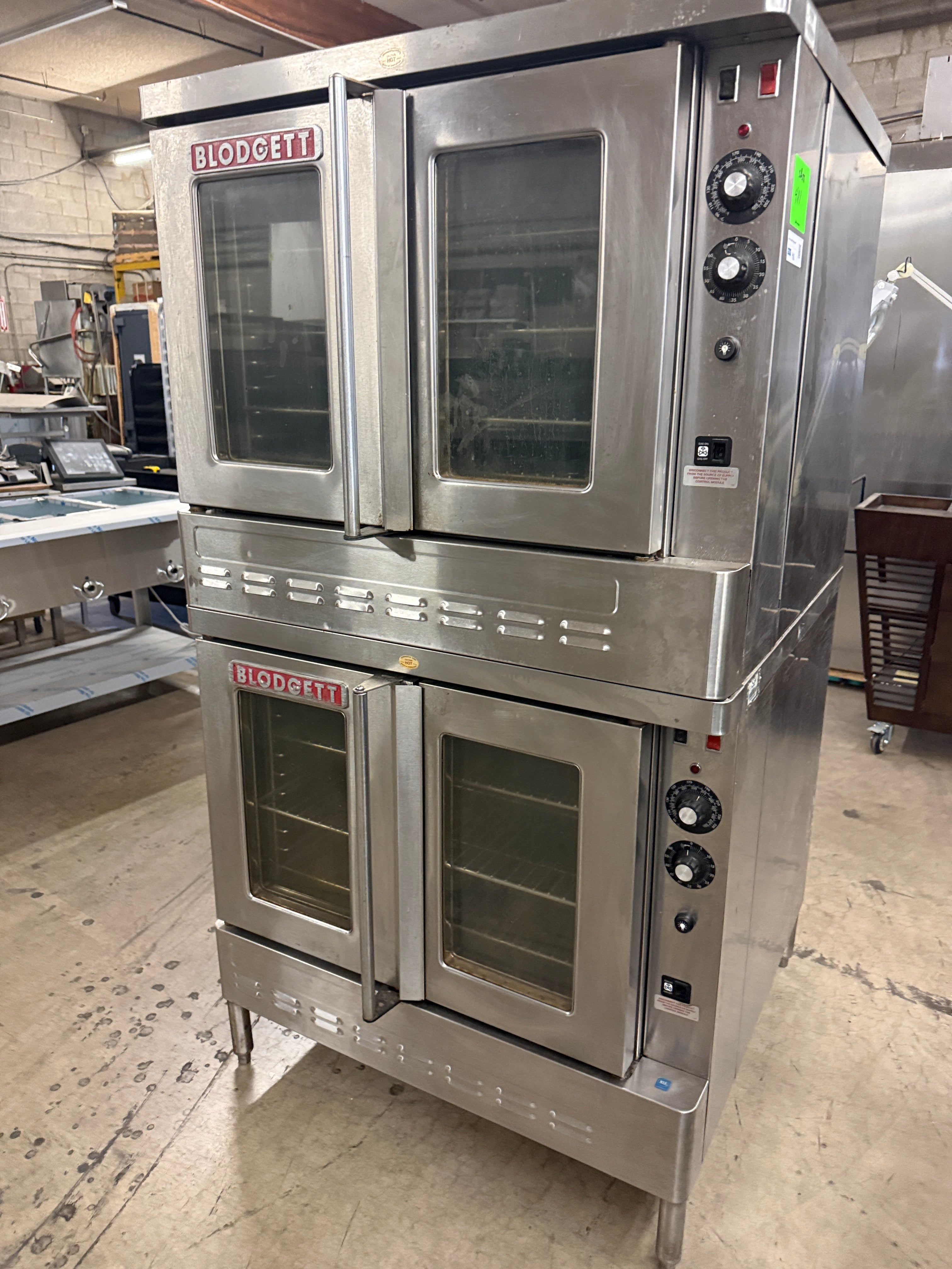 Convection Oven, Blodgett