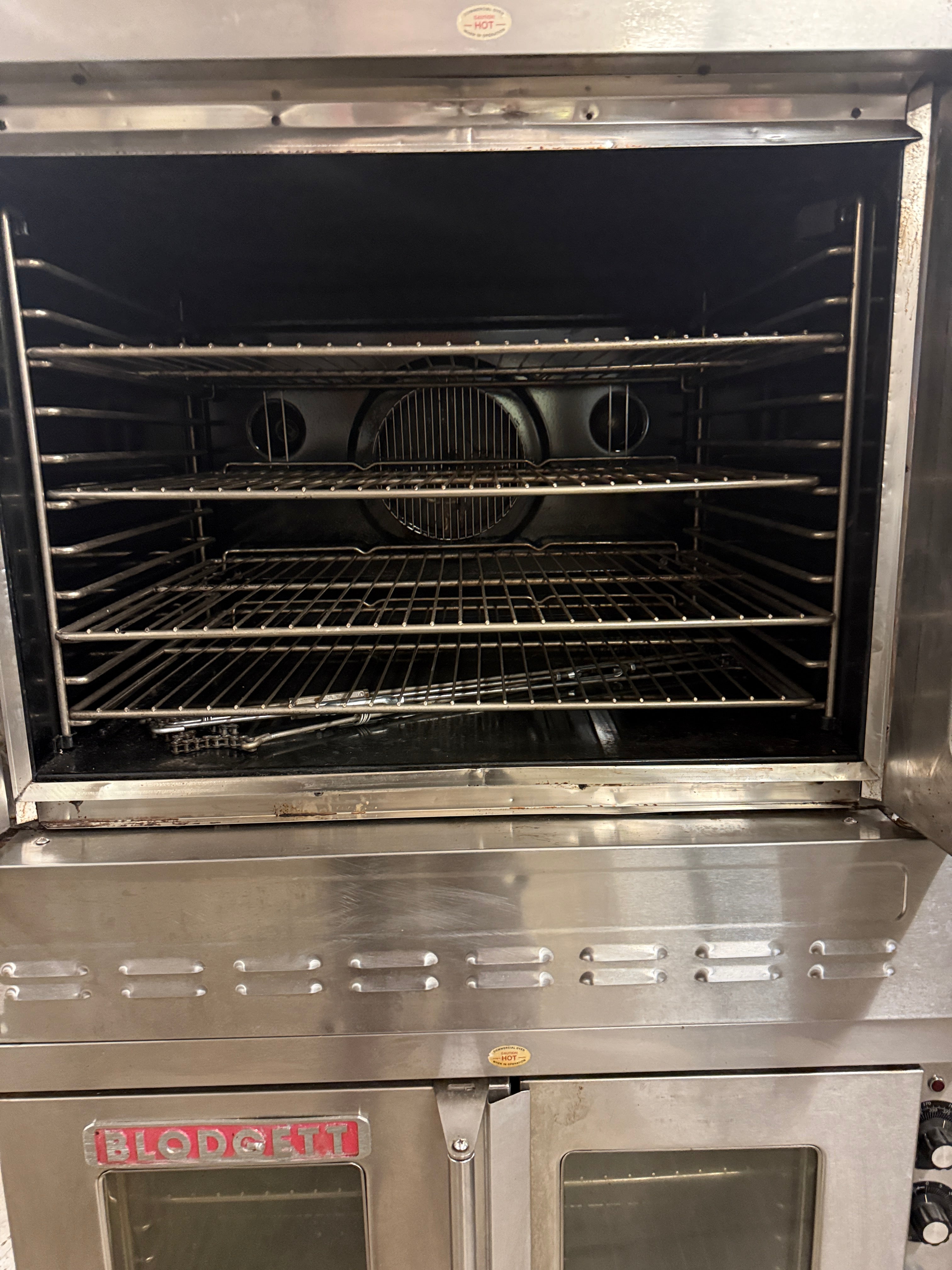 Convection Oven | Blodgett | Model # SHO-100-G | Propane