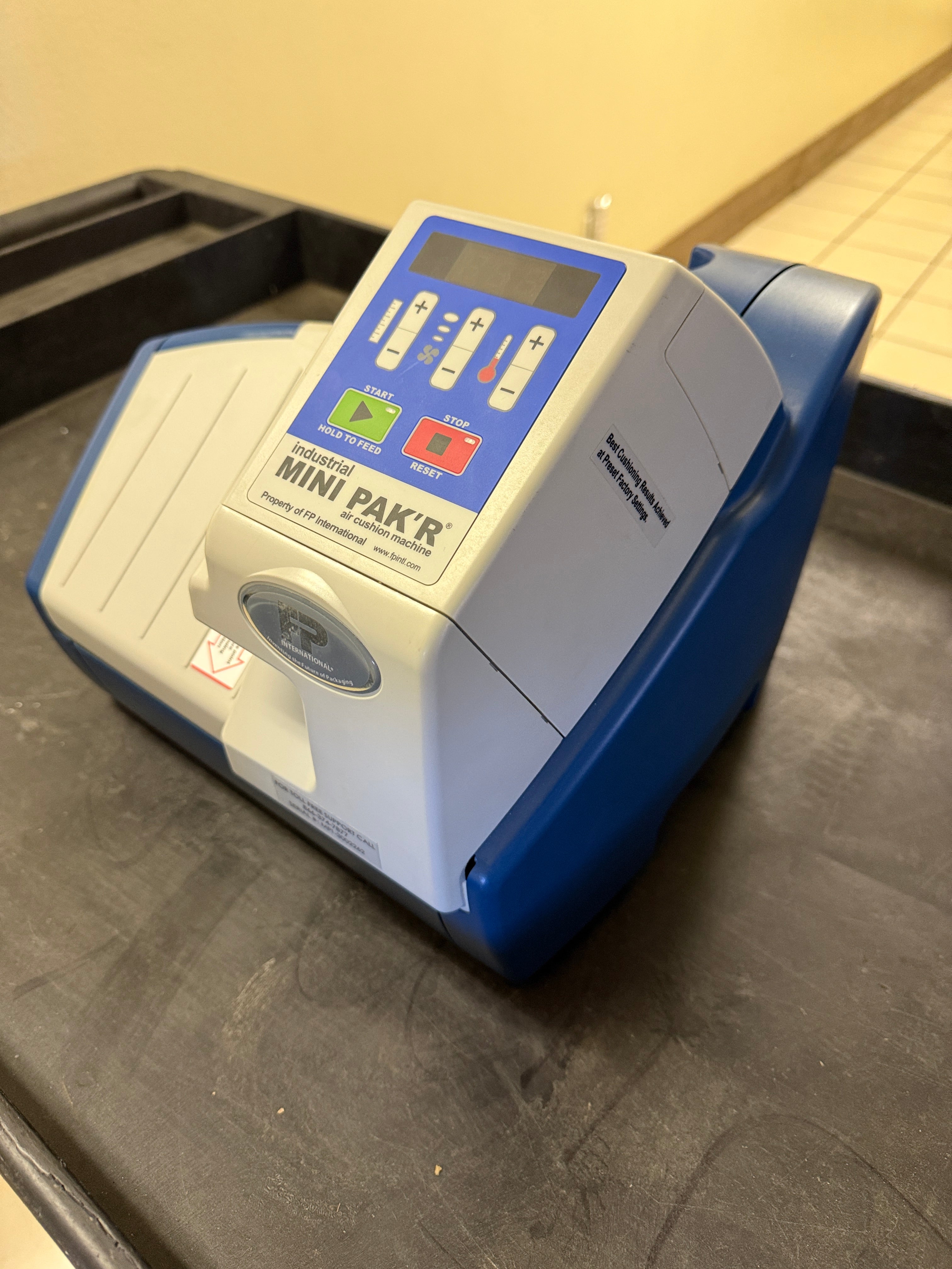 Air Cushion Machine, Mini Pak'R