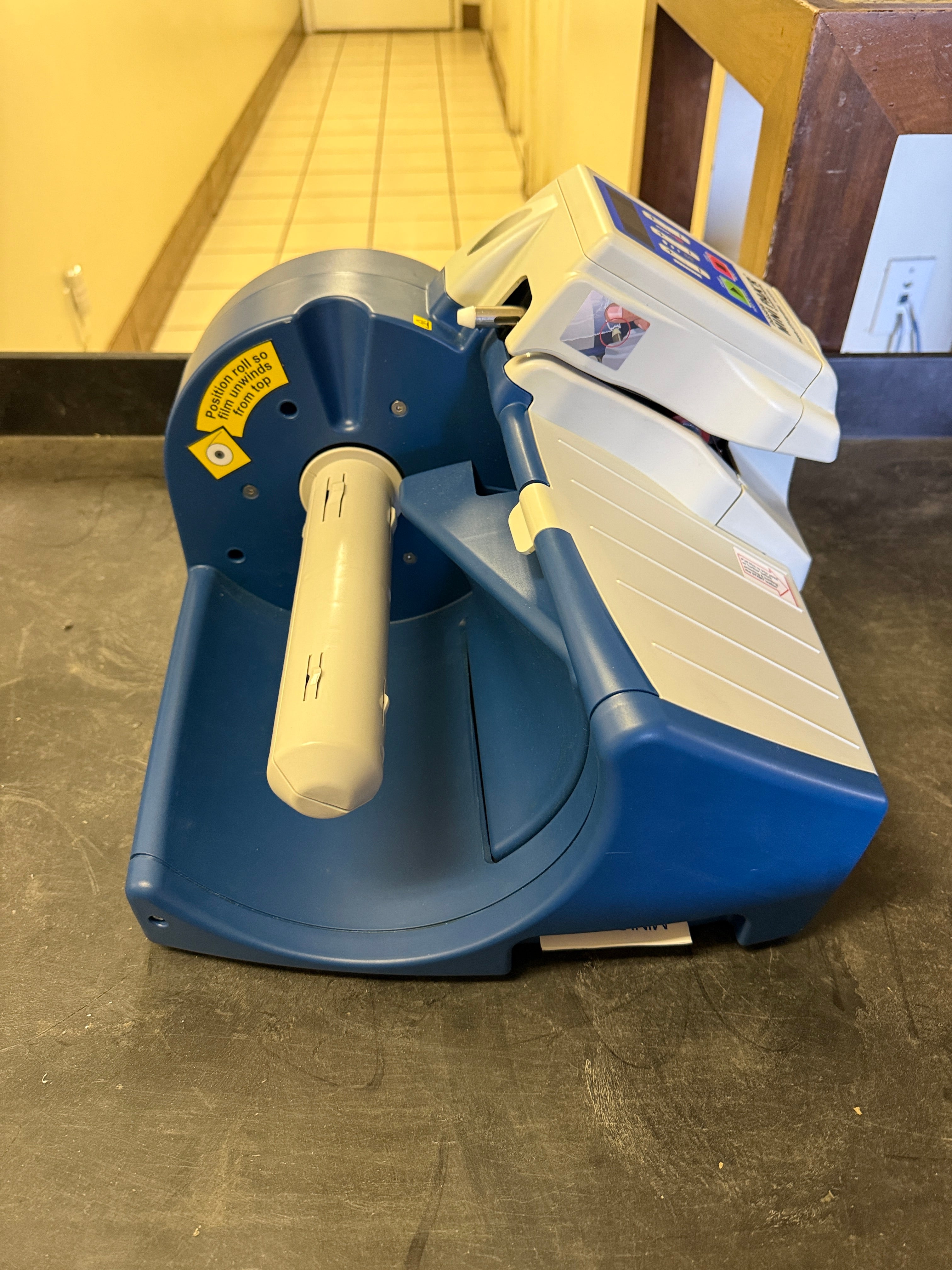 Air Cushion Machine | Mini Pak'R | Model # MMP01MMIND | 120 Volt