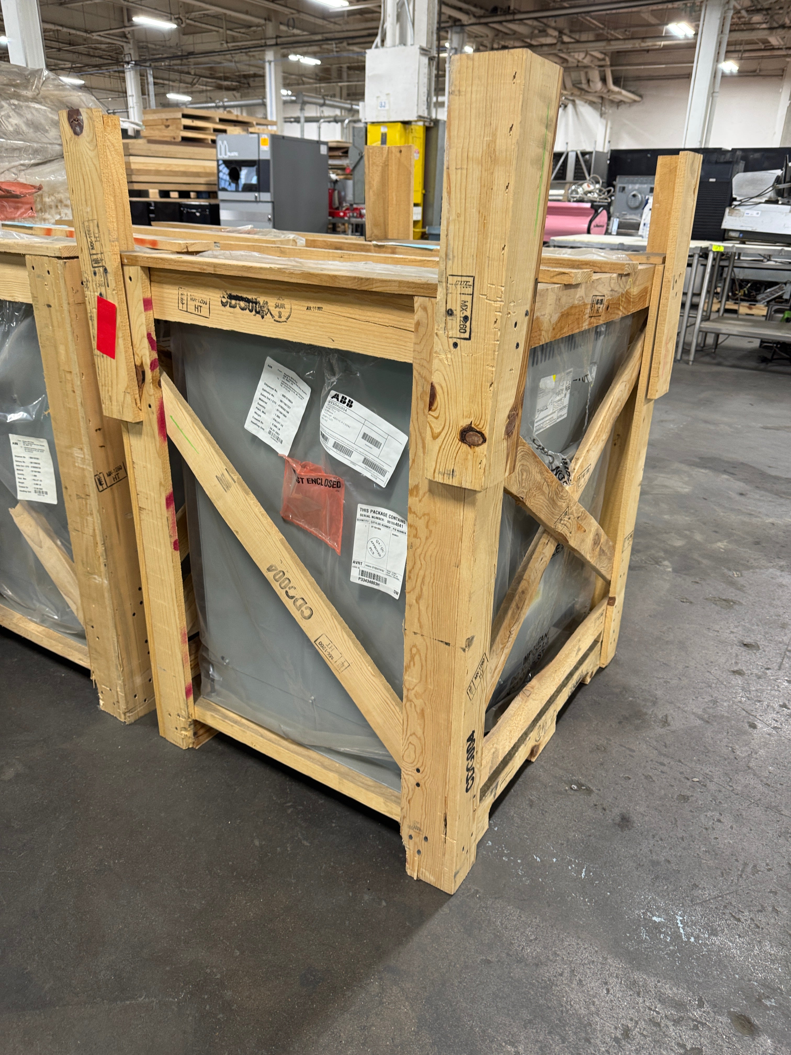 *NEW* Low-Voltage General Purpose Dry-Type transformer | ABB | M# 9T10A1004 | 120/208Y/480