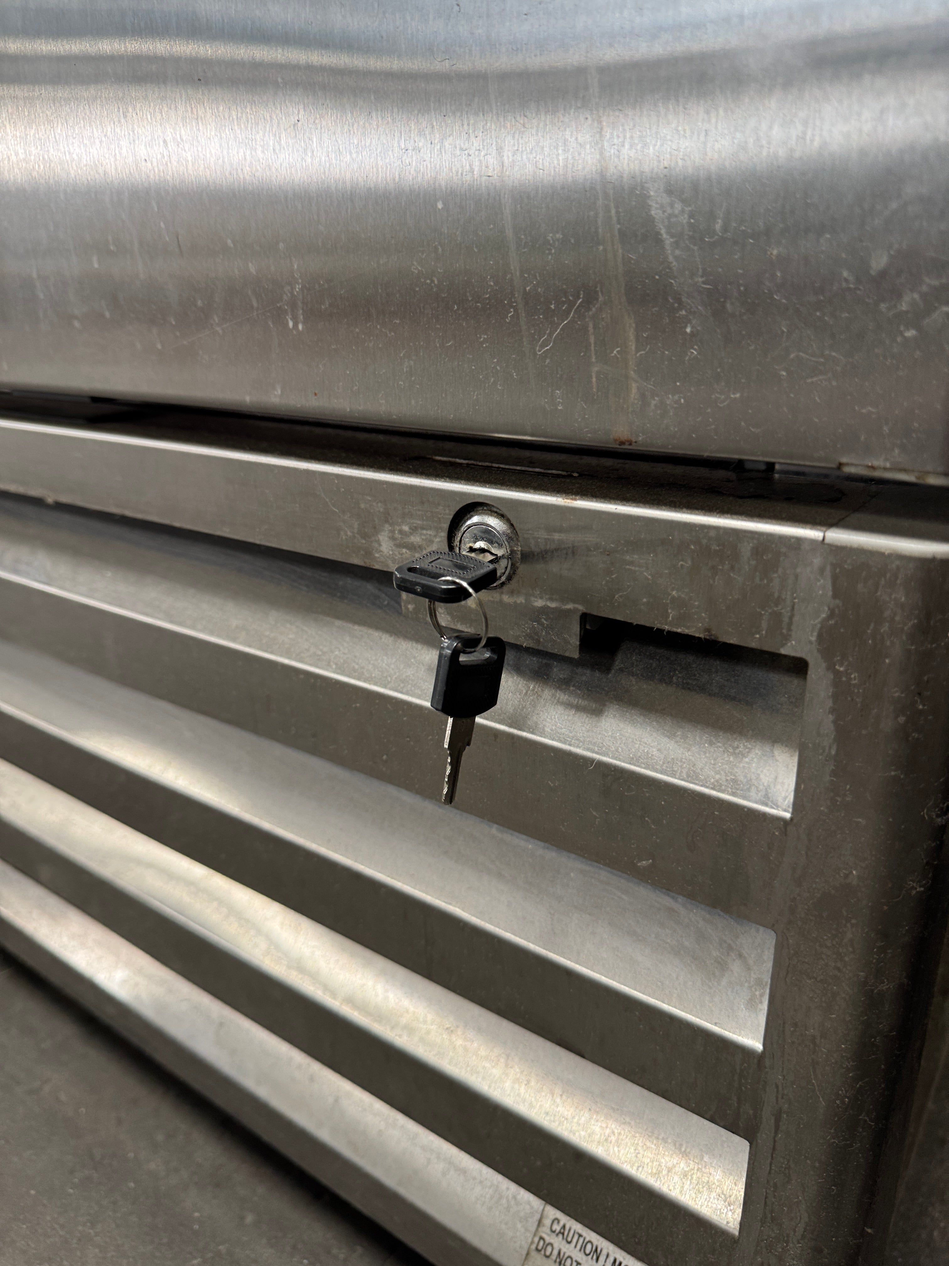 2022 Solid Door Freezer | Excellence | Model # CF-20SS | 115 Volt