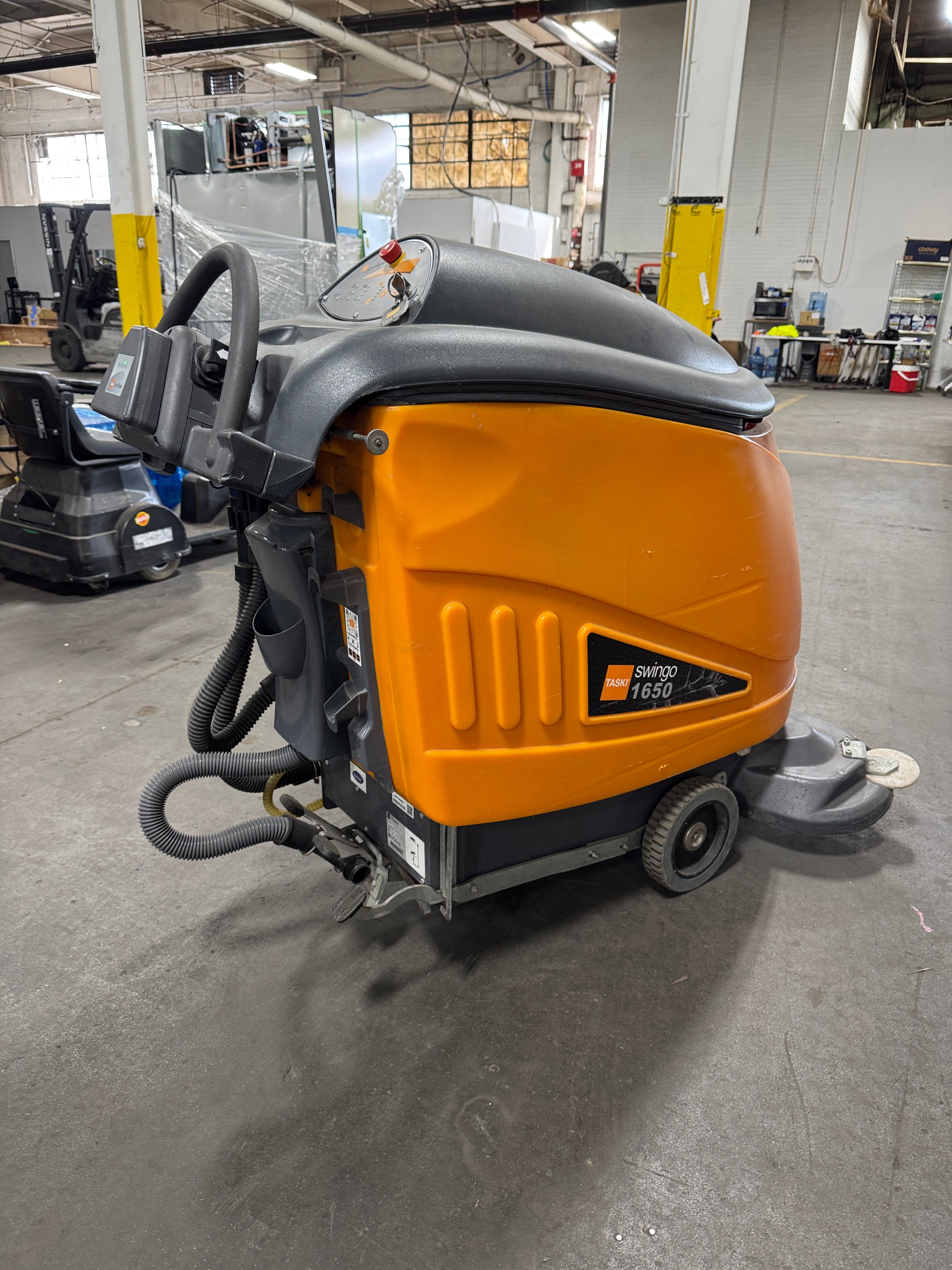 Floor Scrubber | Taski | Model # 1650