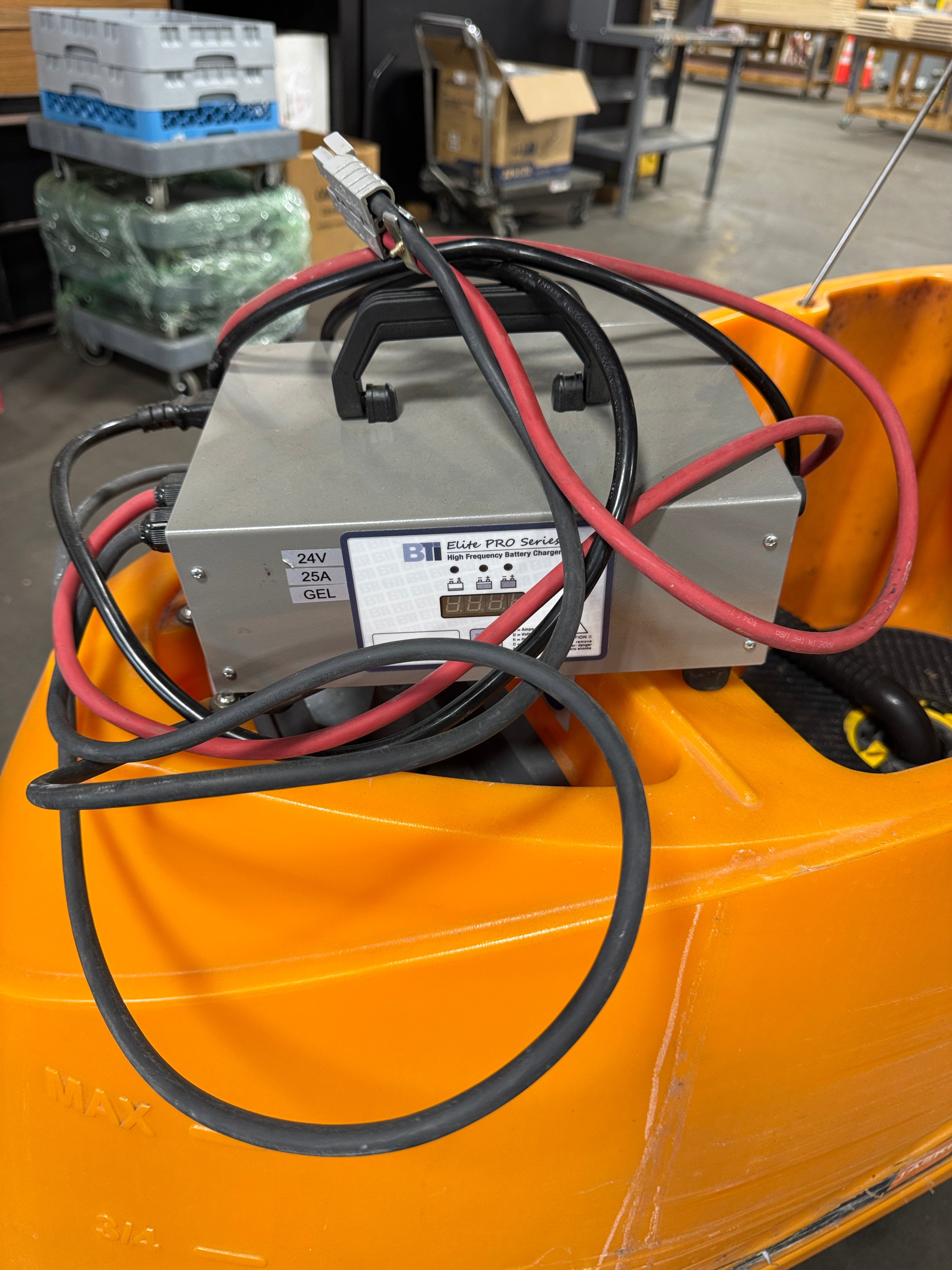 Floor Scrubber | Taski | Model # 1650