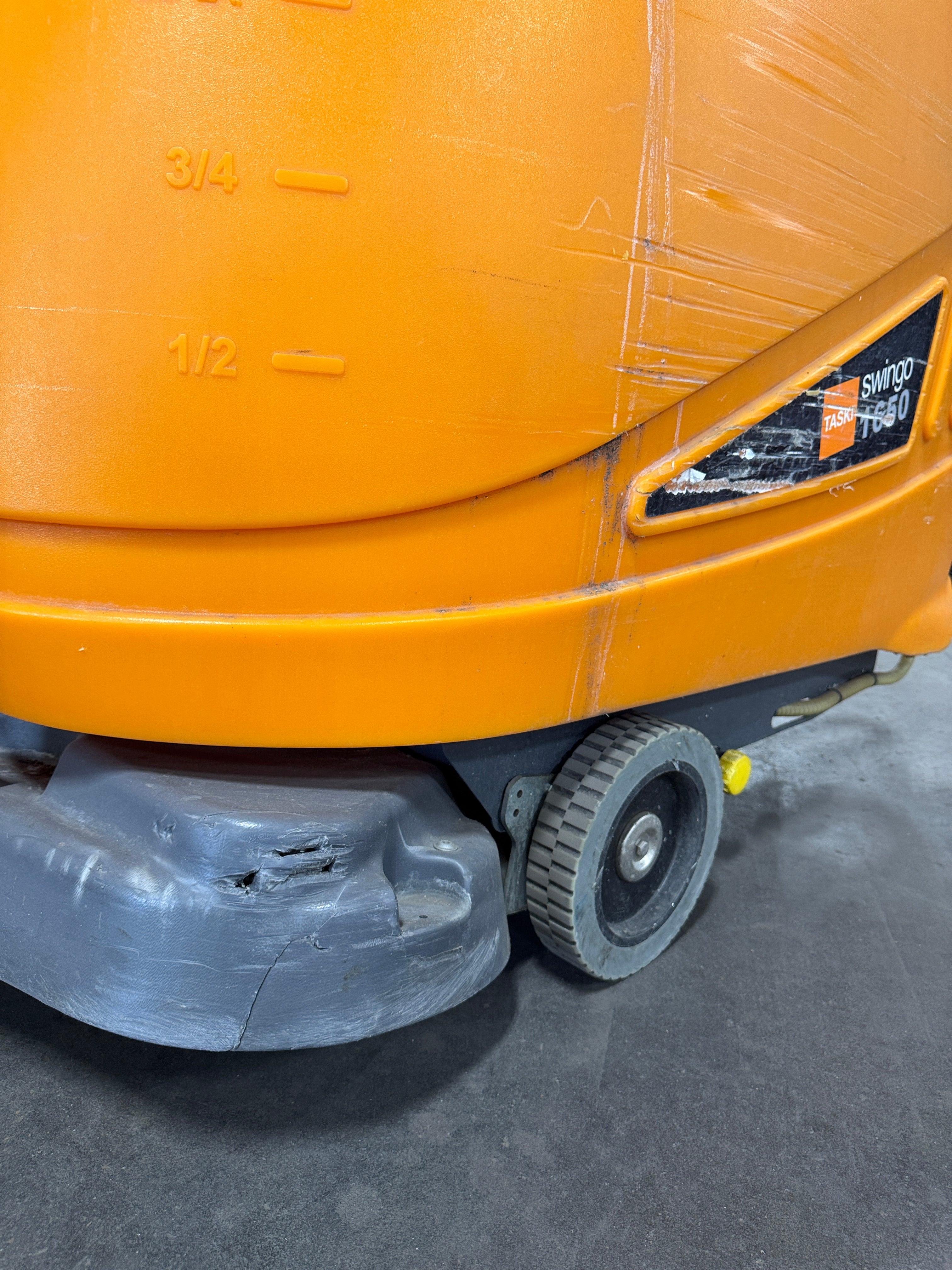 Floor Scrubber | Taski | Model # 1650