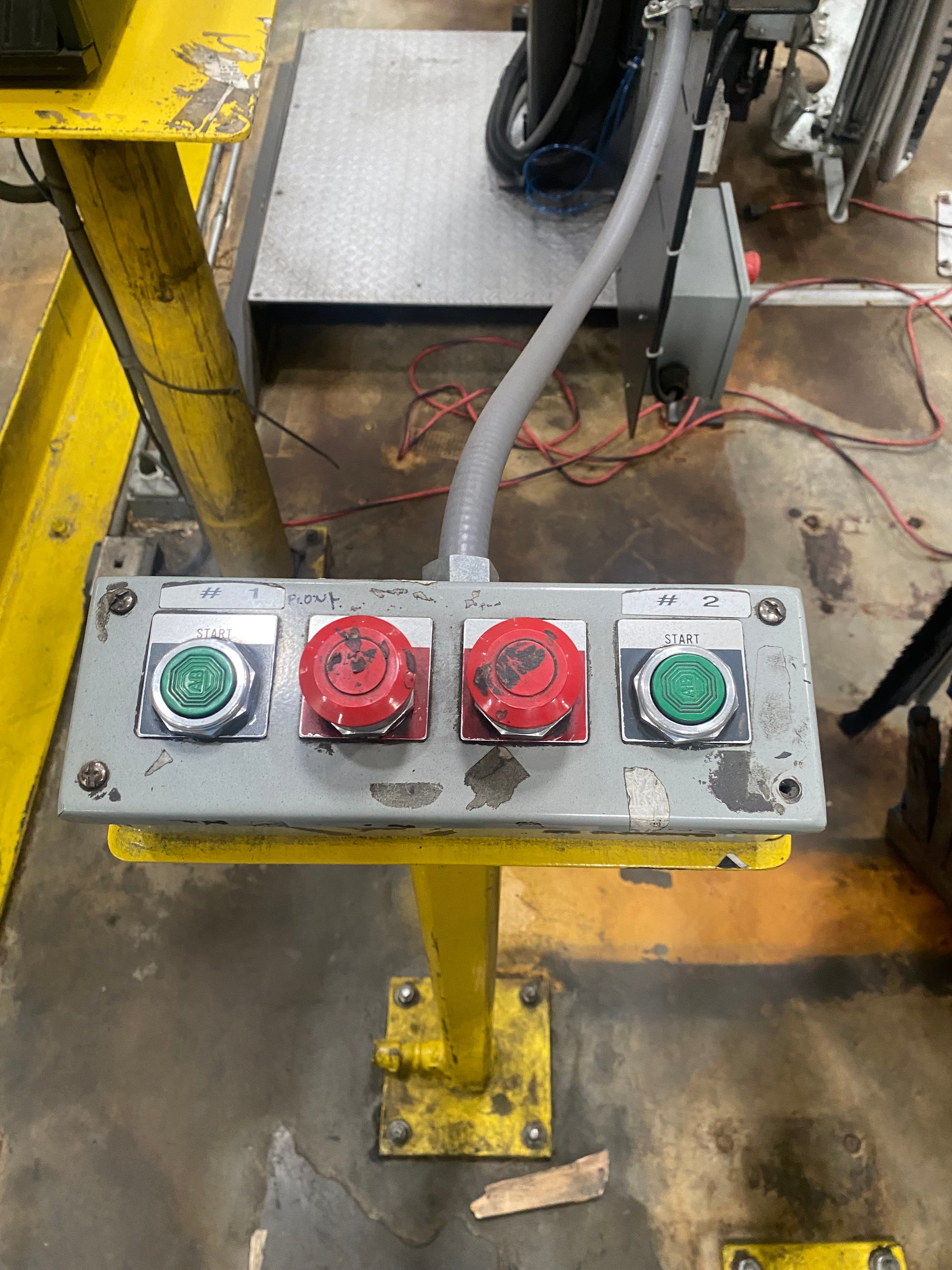 Wrapper | Wulftec | Model # WRTA-150 | 120 Volts