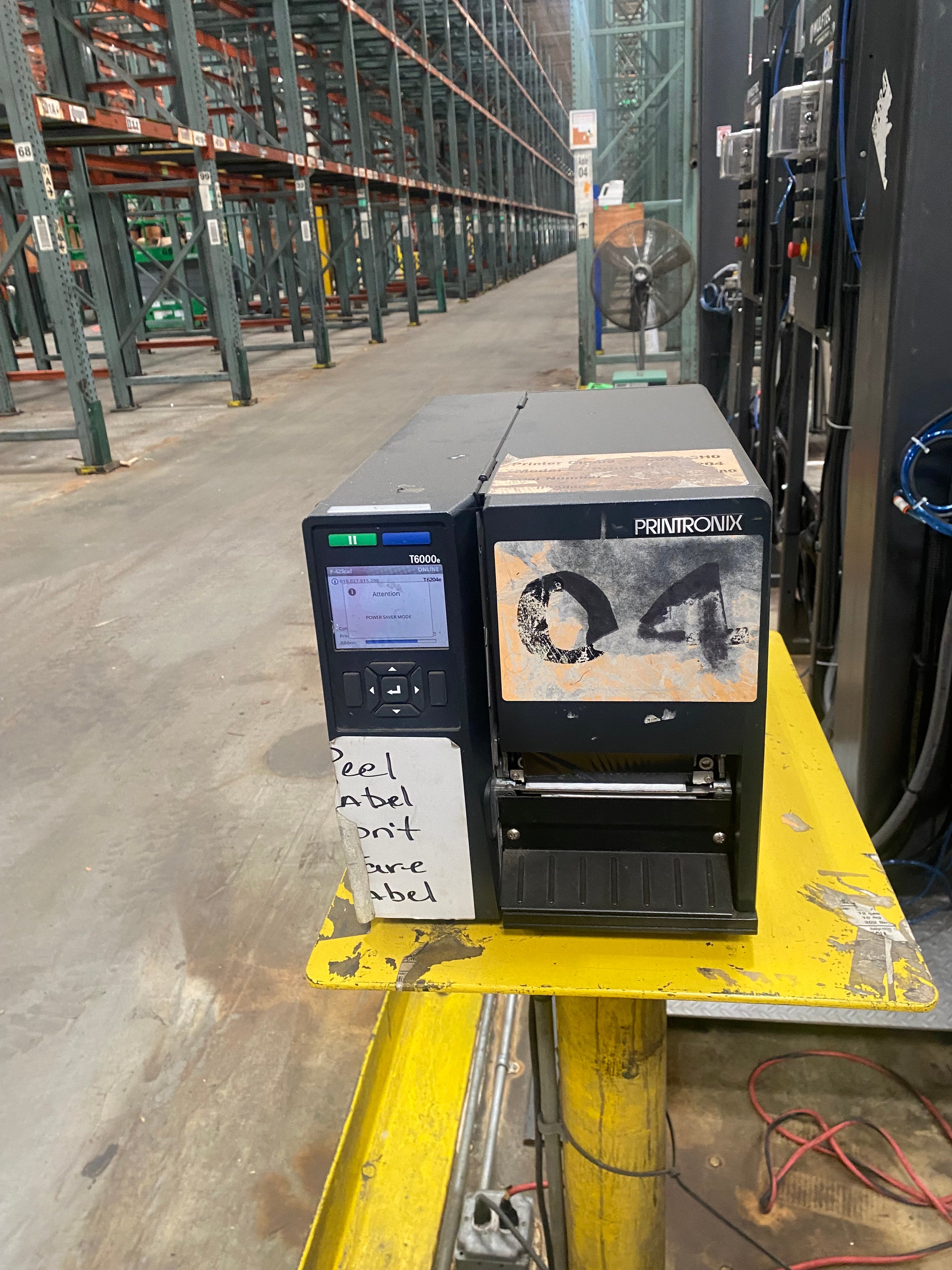 Wrapper | Wulftec | Model # WRTA-150 | 120 Volts
