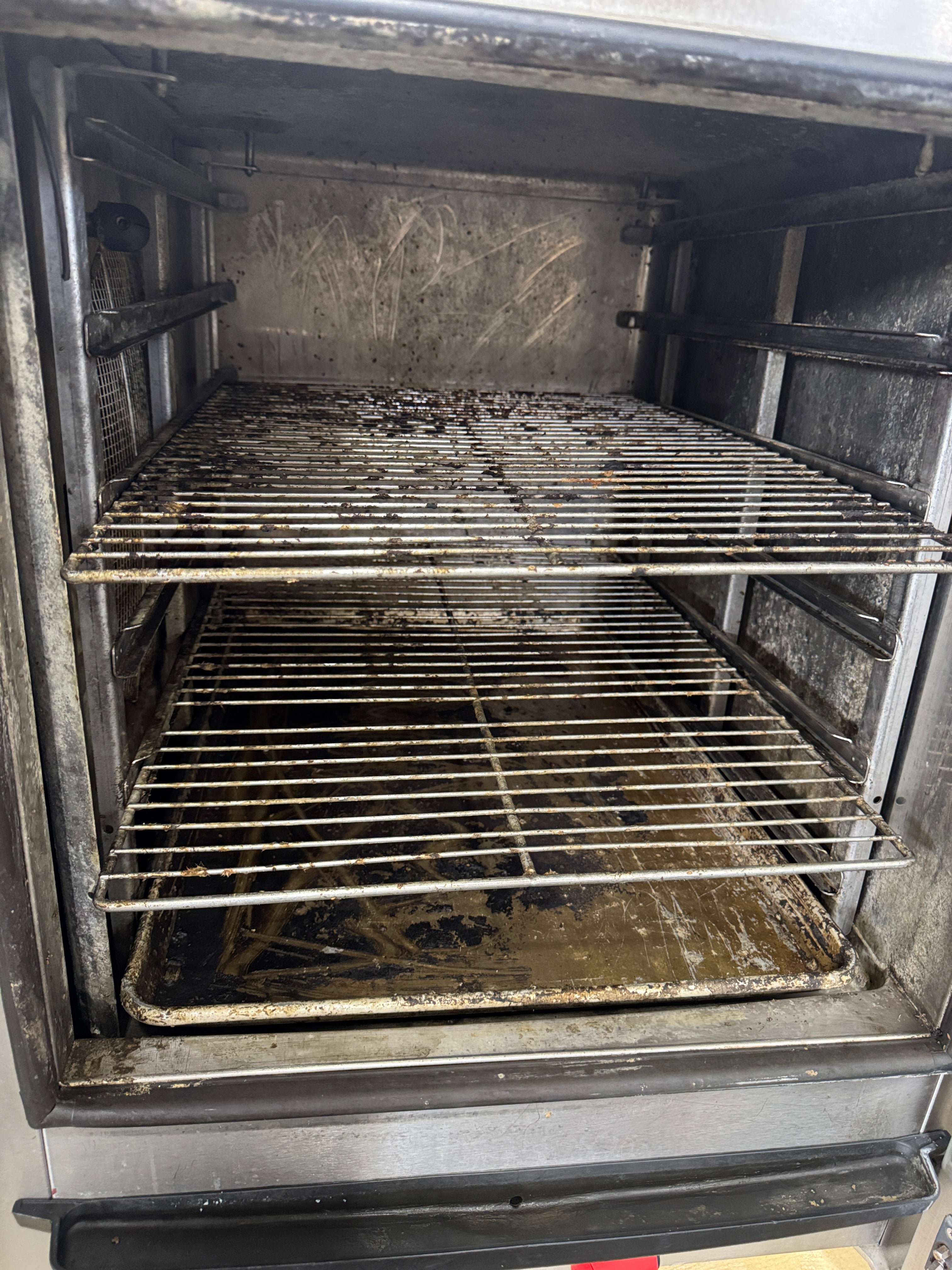 Combi Oven | Eloma | Model # Genius MT 6-11 | 208-240 Volt 3 phase