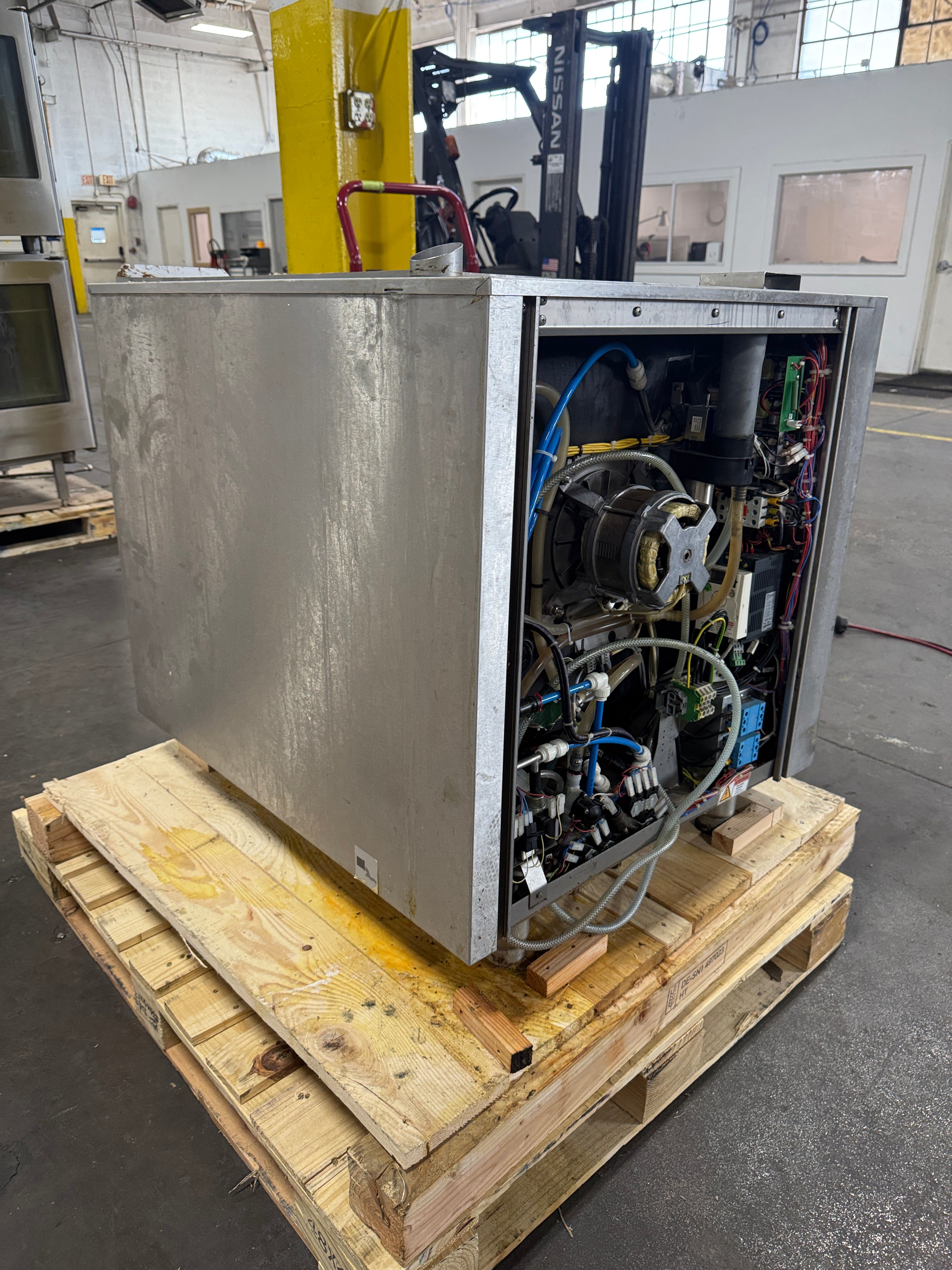 Combi Oven | Eloma | Model # Genius MT 6-11 | 208-240 Volt 3 phase
