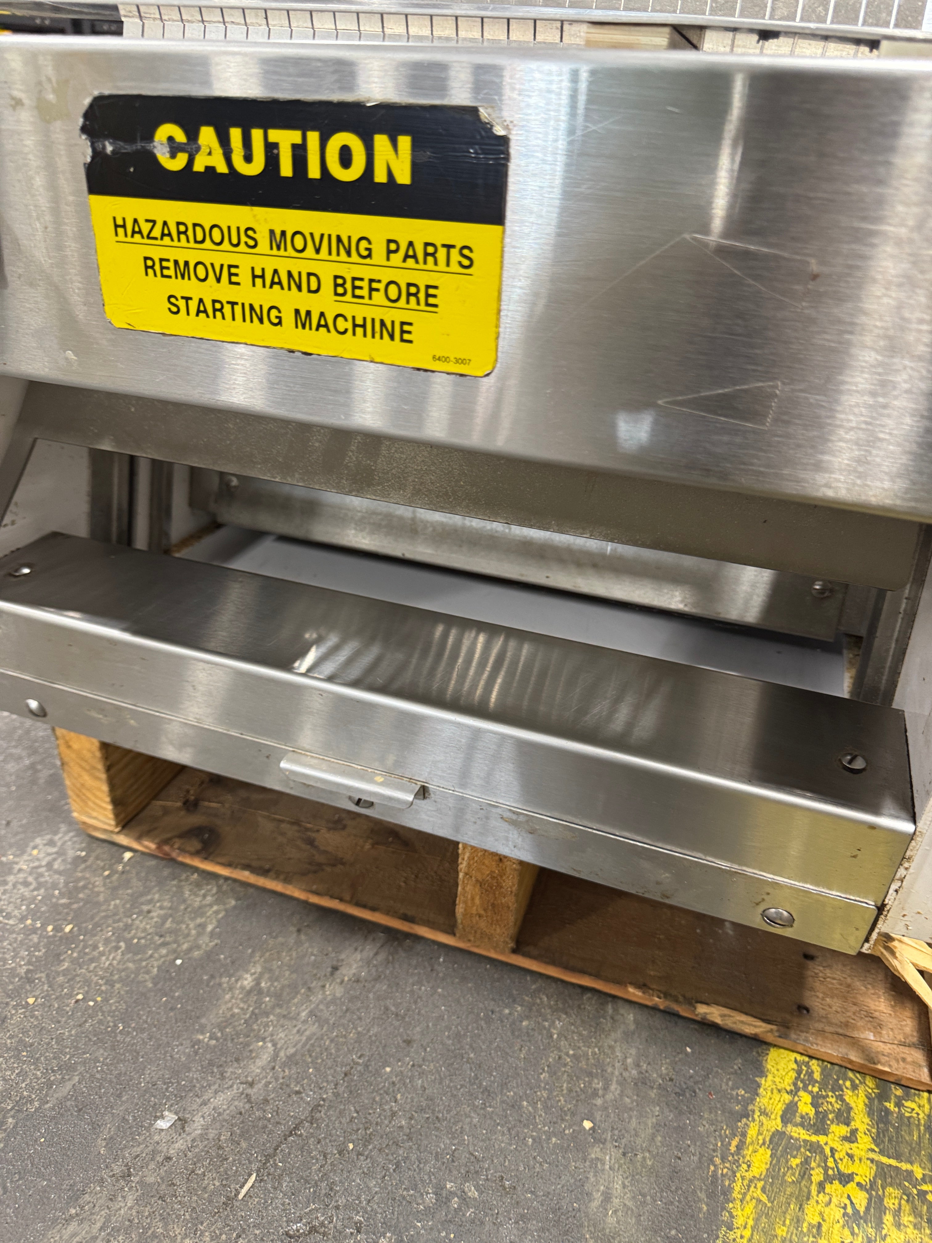 Counter Top Bread Slicer | Oliver | M# 711 | 115V