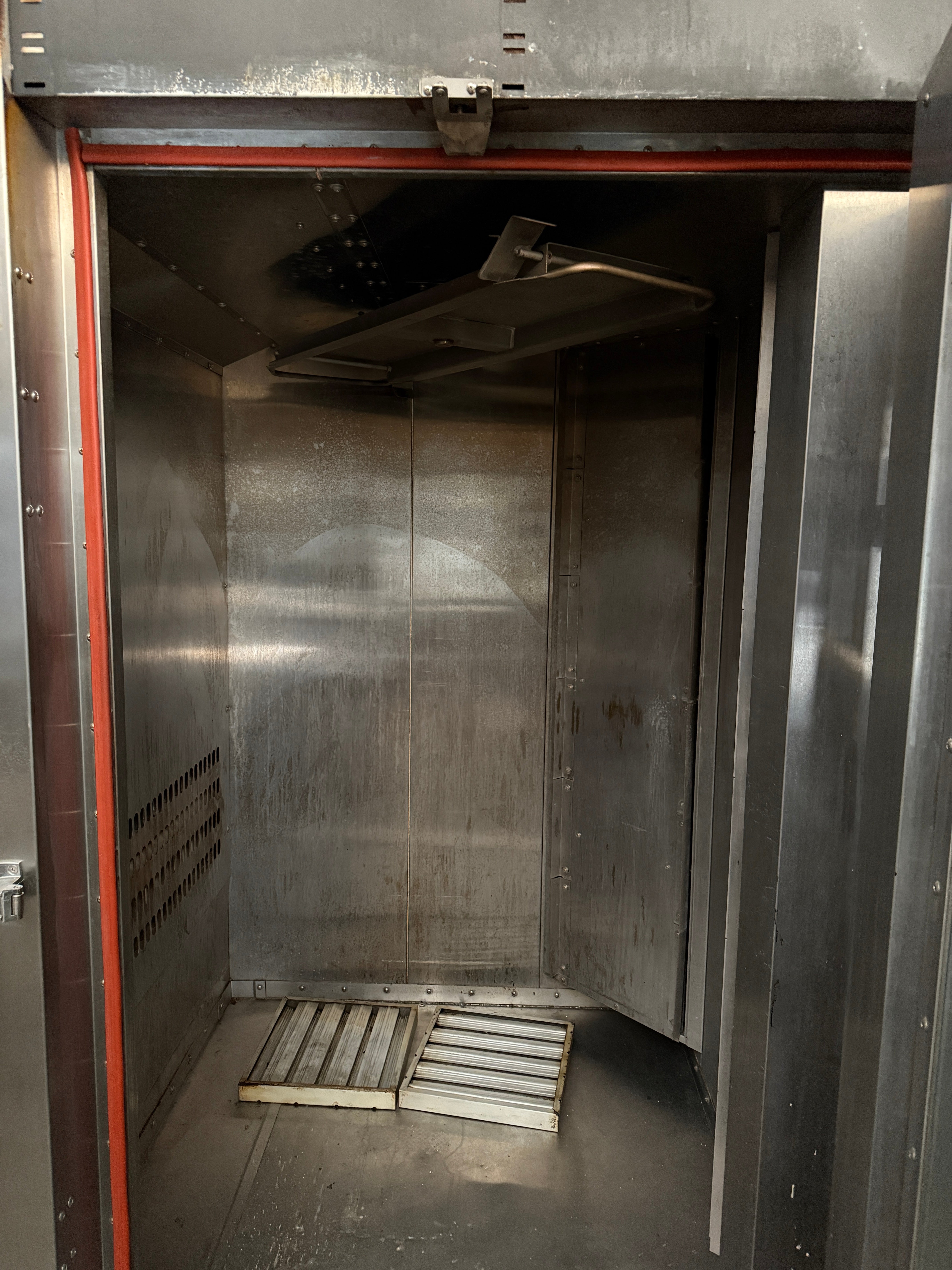 Double Rack Oven | LBC | Model # LRO-2G | NG/120V