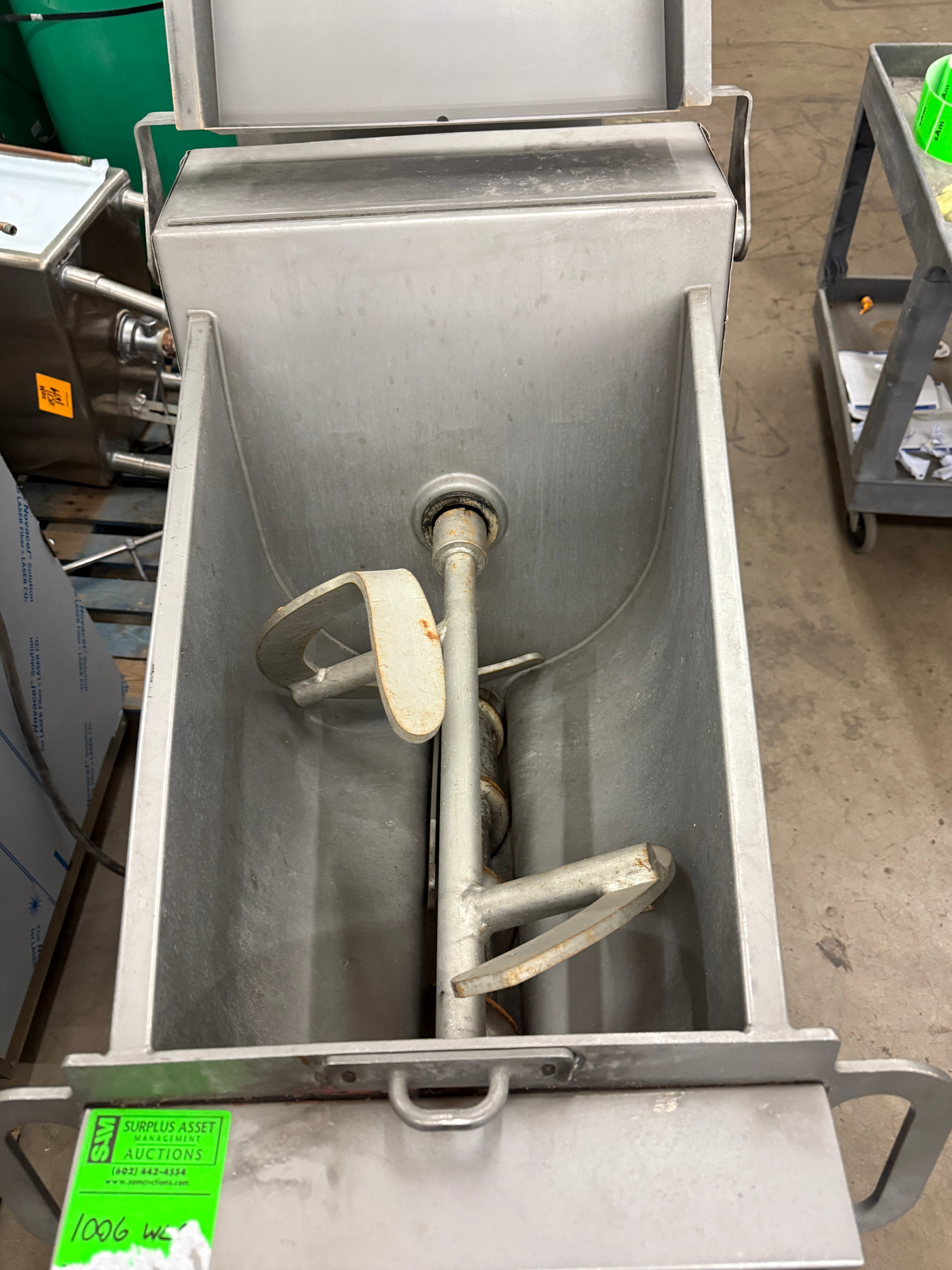 Mixer-Grinder | Hobart | Model # MG1532 | 208 Volts