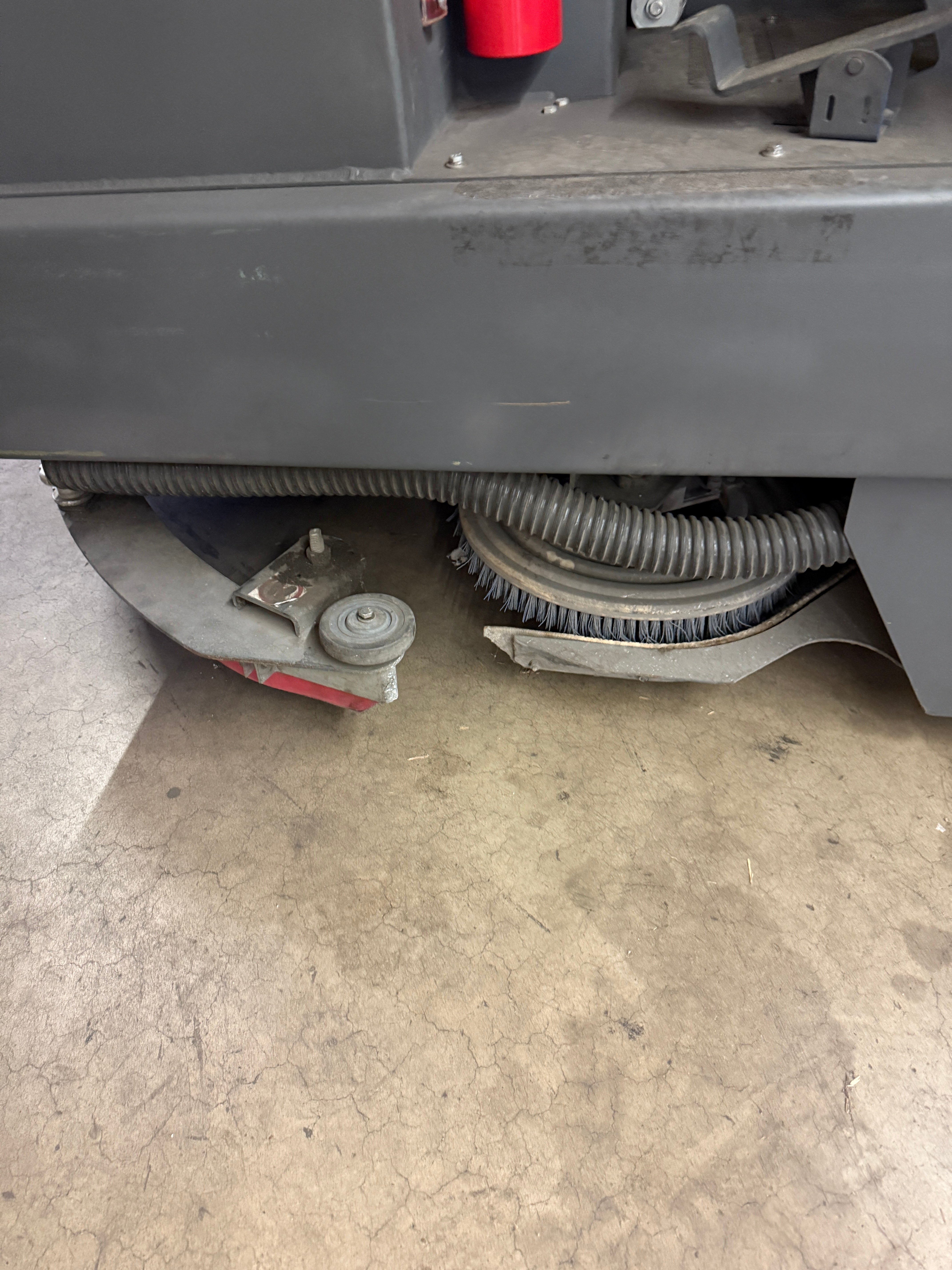 Sweeper / Scrubber | American-Lincoln | Model # 7765 | LPG