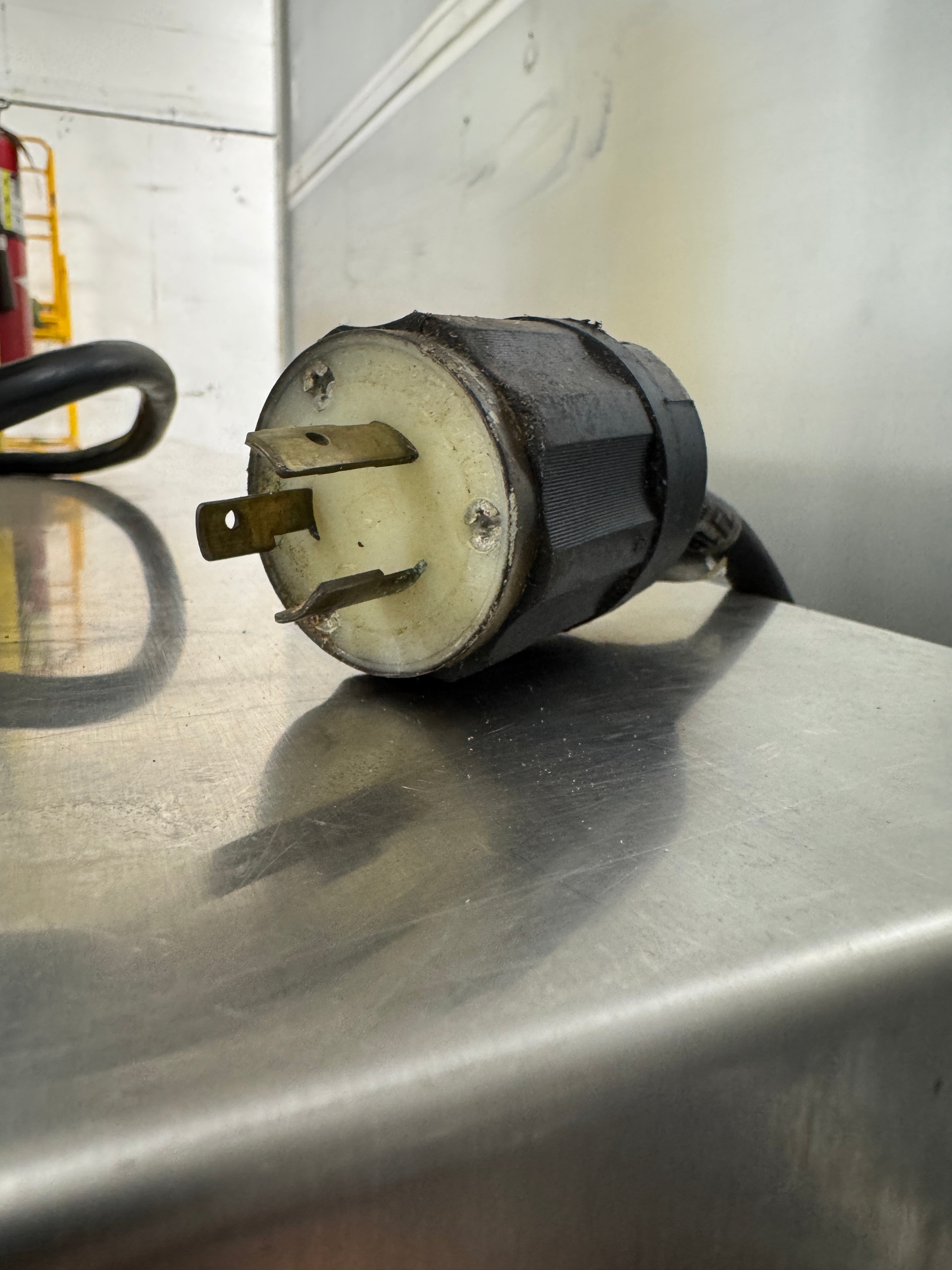 S/S Worktop Blast Chiller | Randell | M# BC-5E | 115v