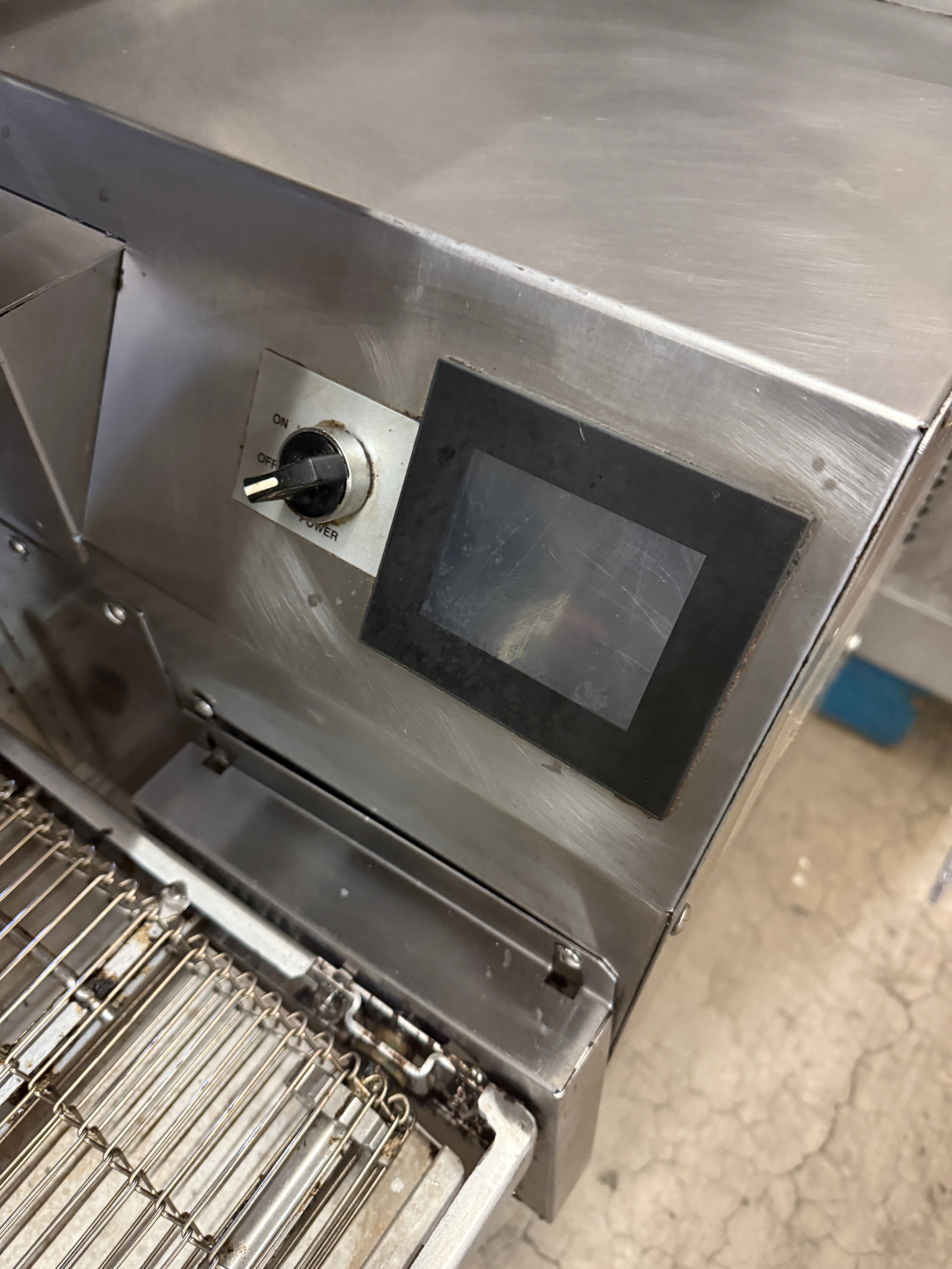 Pizza Oven | MIddleby Marshall | Model # (DZ33T 208V 3 Phase) & (PS638G NG)