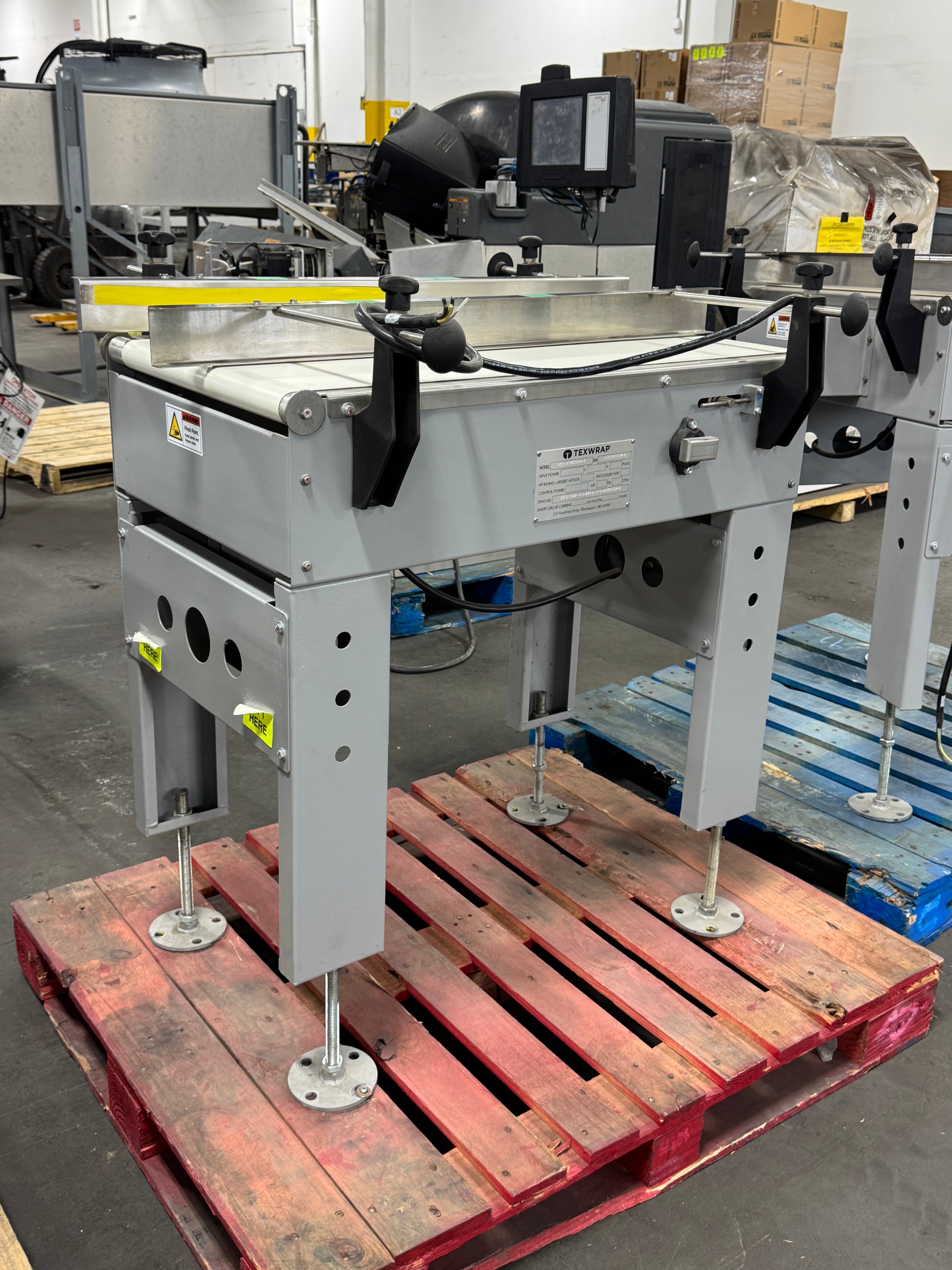 L Sealer, Texwrap