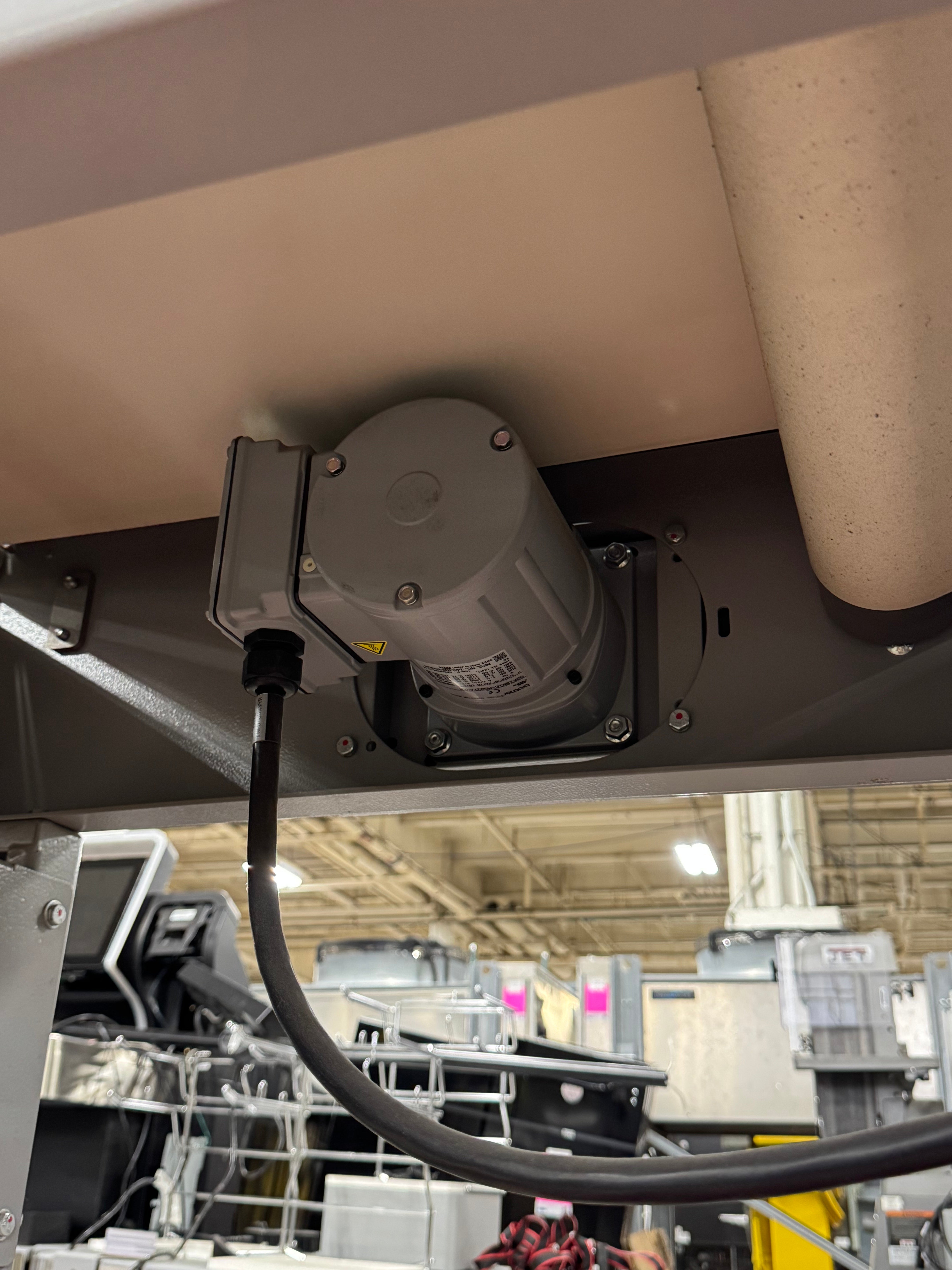 L Seal System | Texwrap | Model # TLS-2219 | 240 Volt Single Phase, 80 PSI CFM