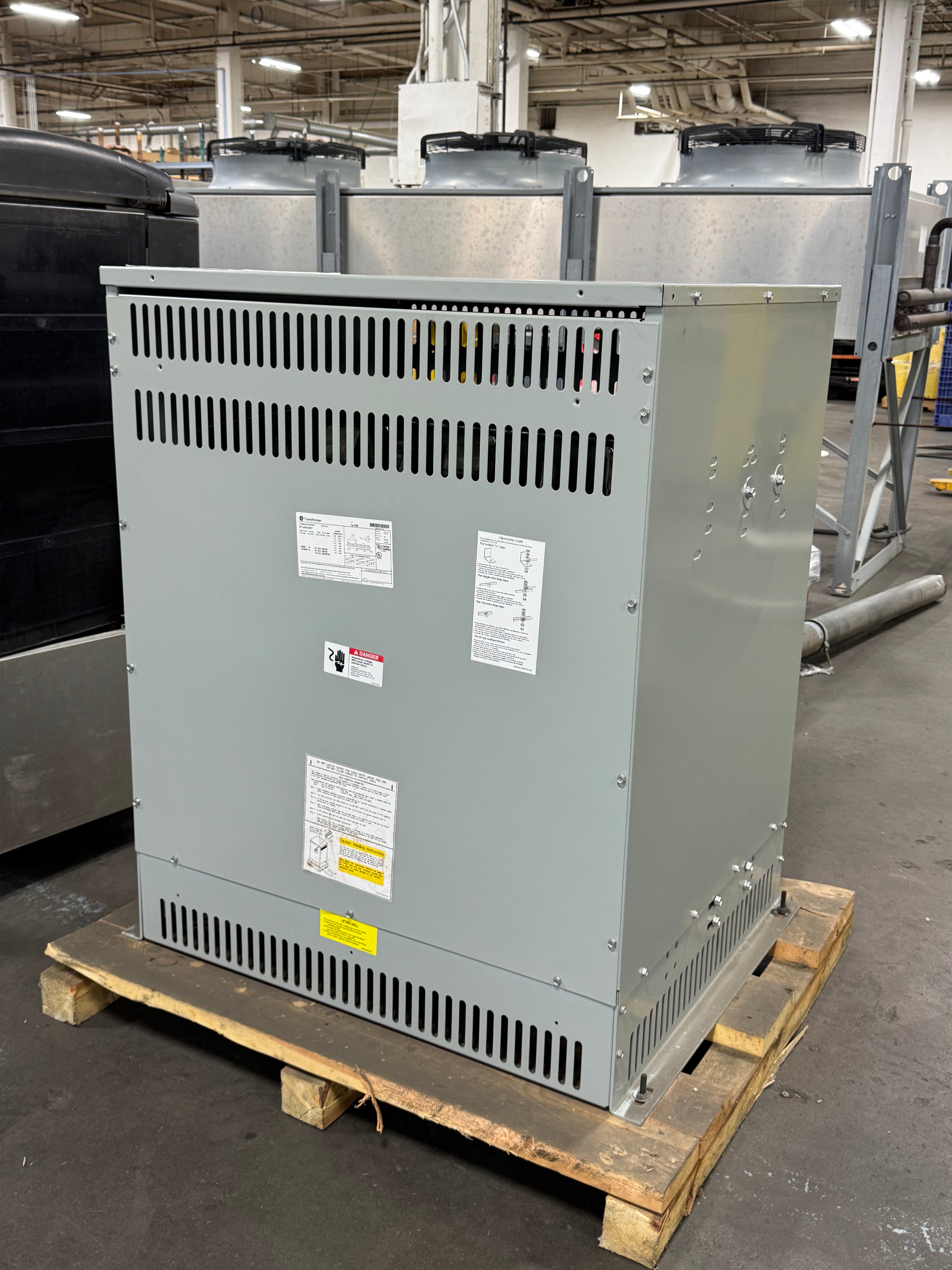 Transformer (NEW) | ABB | Model # 9T10A1007 | 225kVA