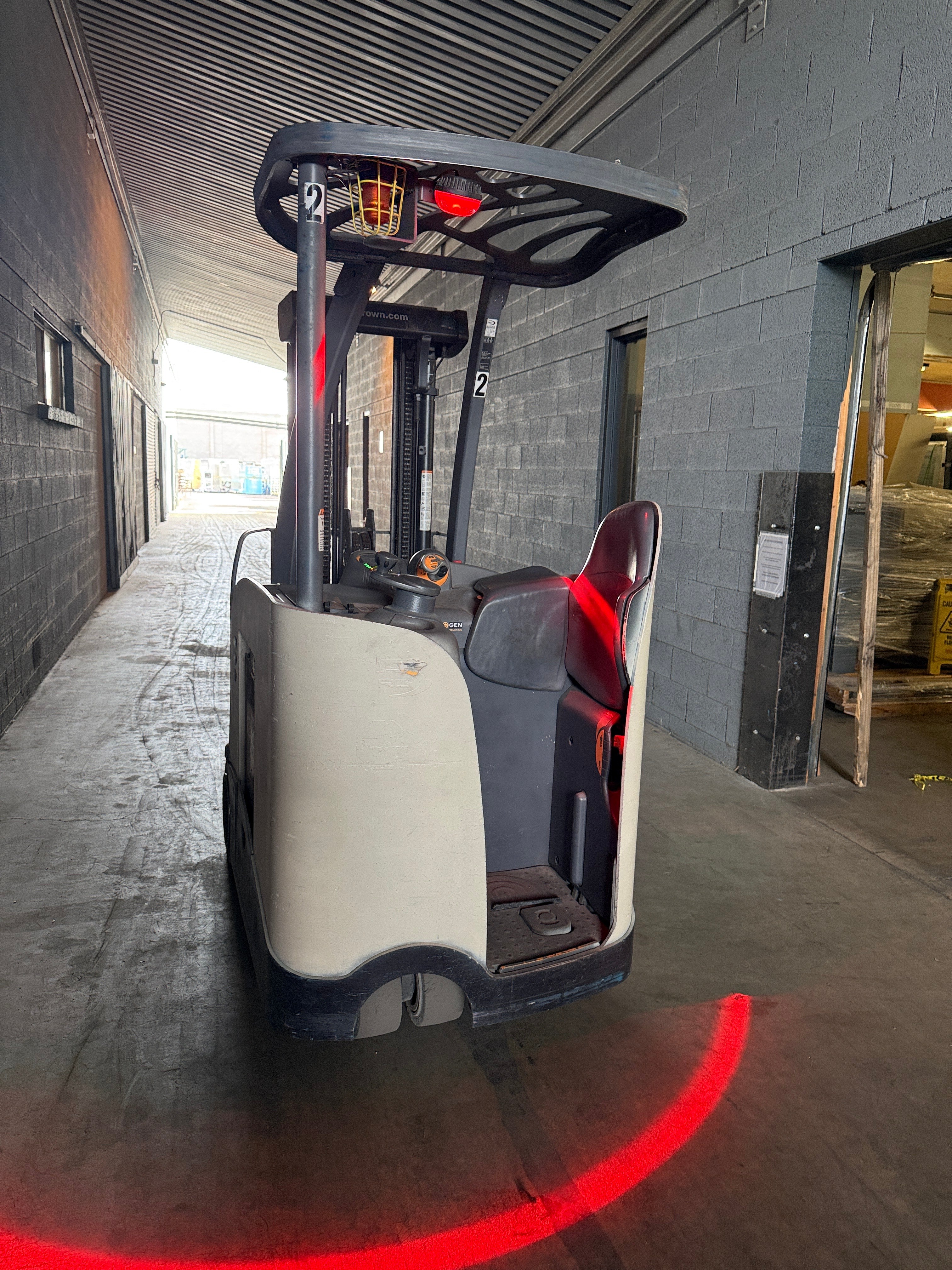 Electric Forklift 2021 | Crown | Model # RC5735-30