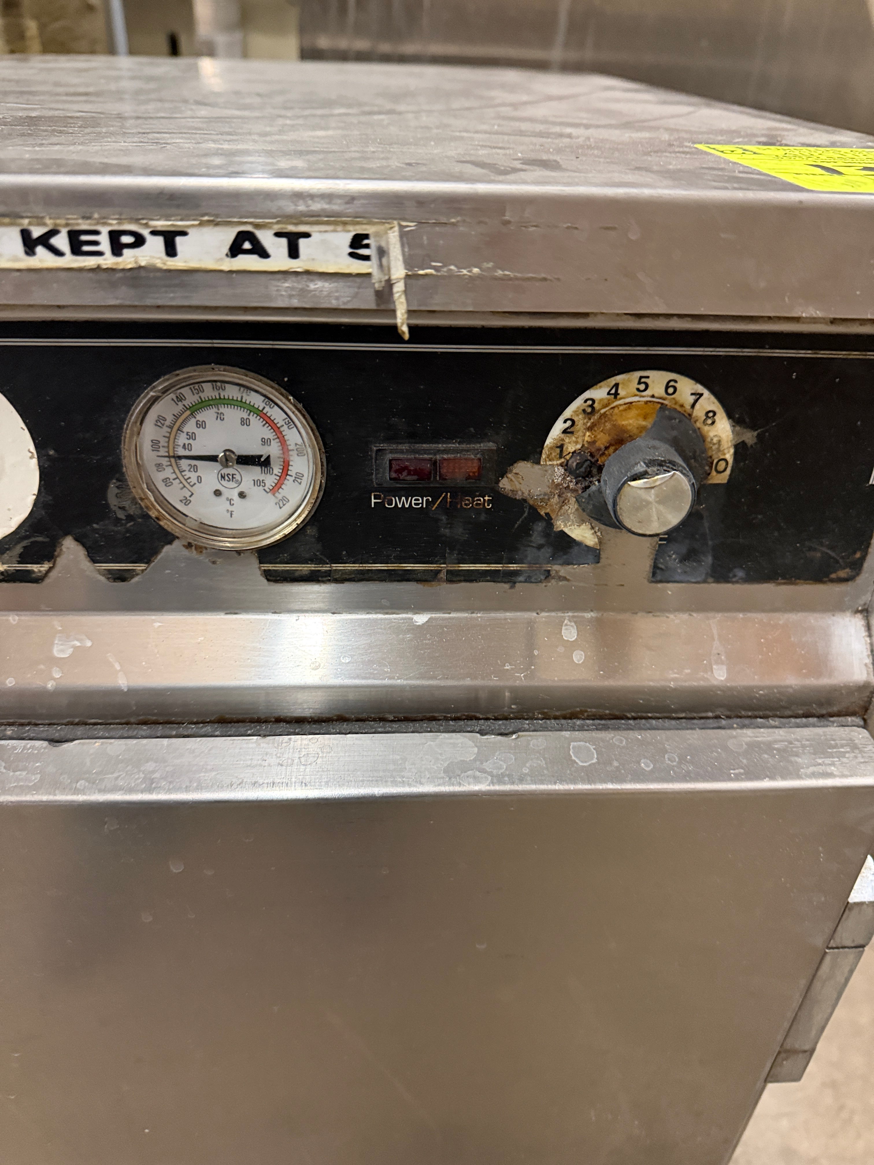 Warmer | Hobart | 120V