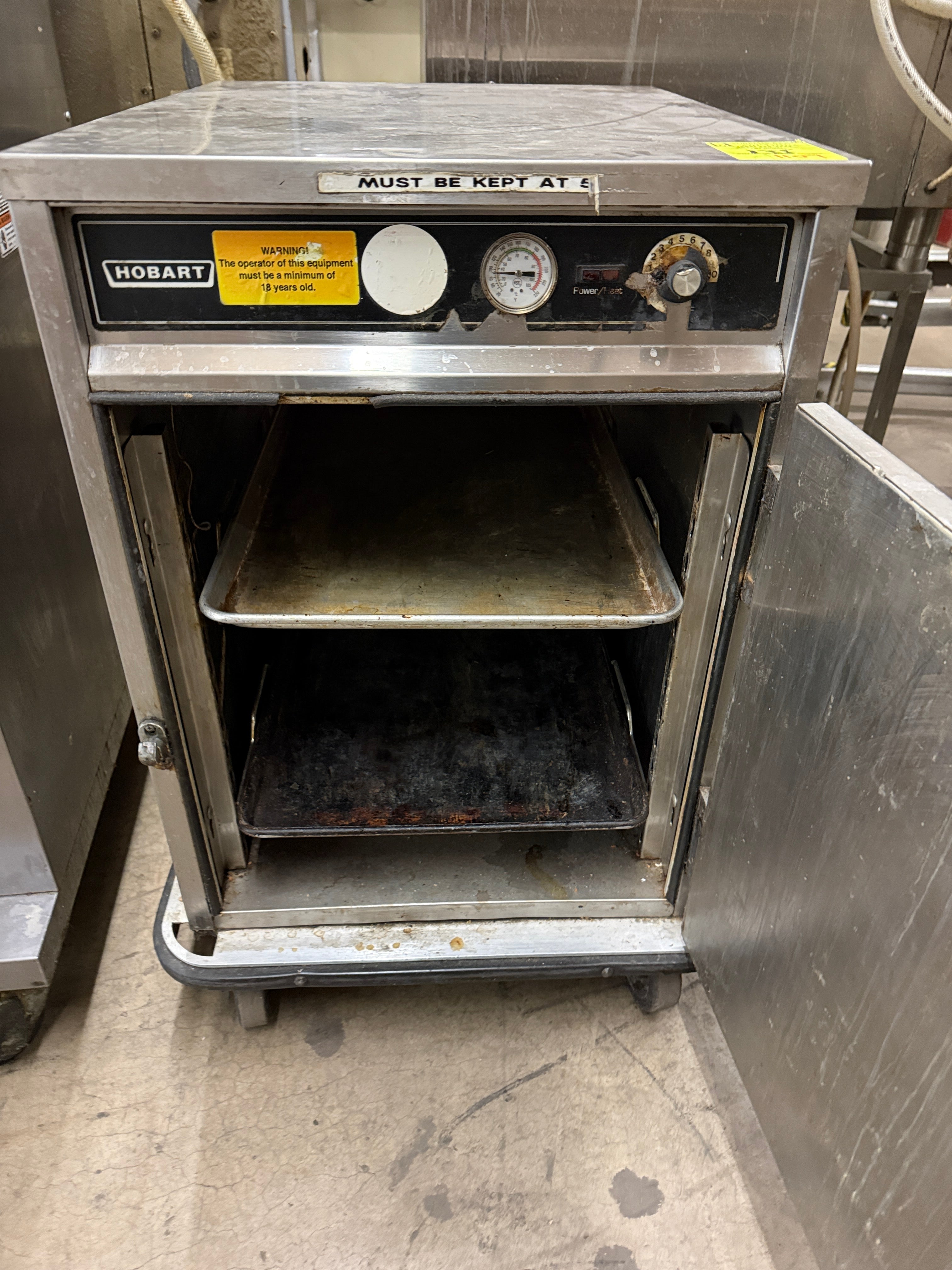 Warmer | Hobart | 120V