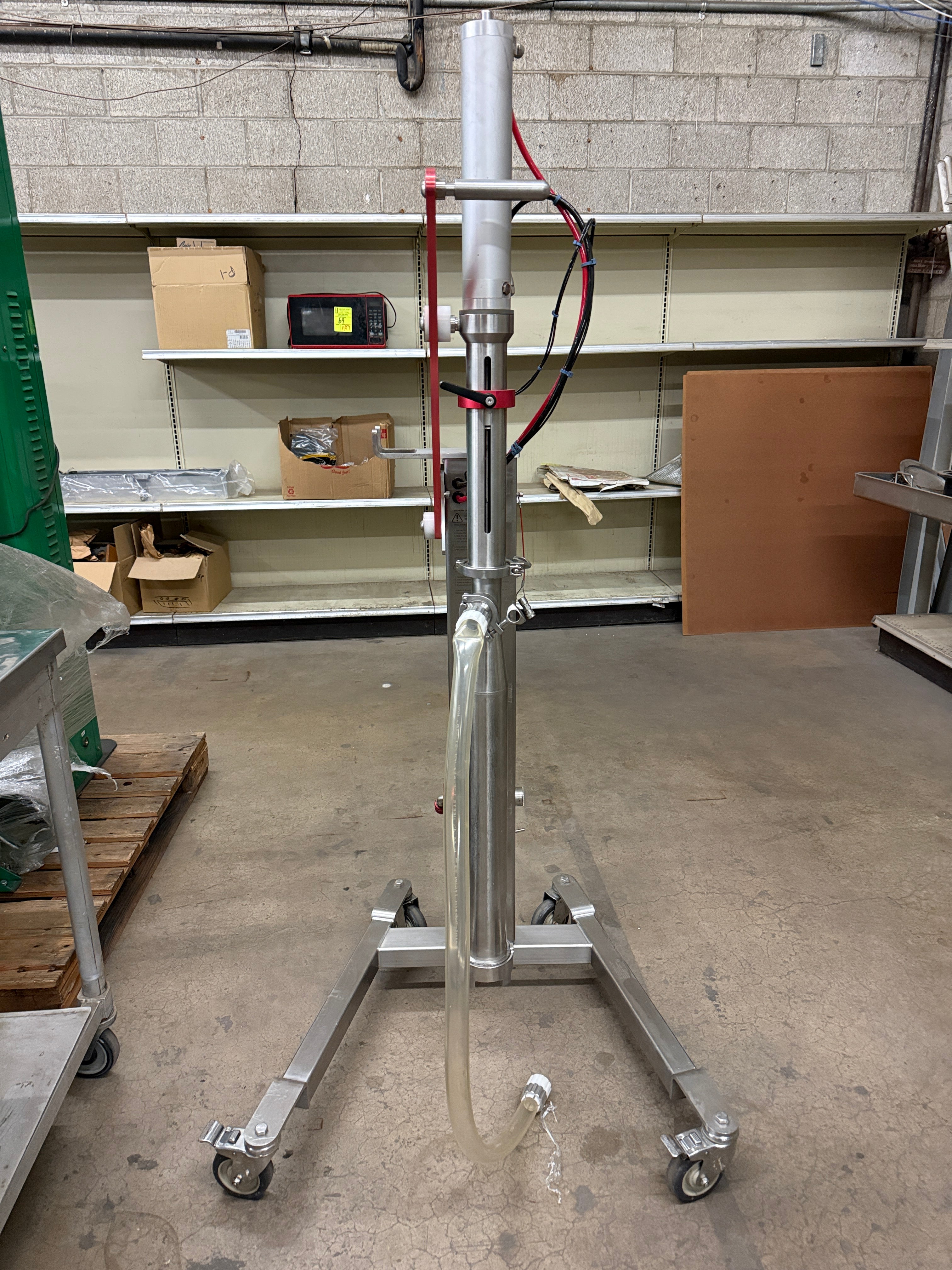 Filling Machine, Unifiller