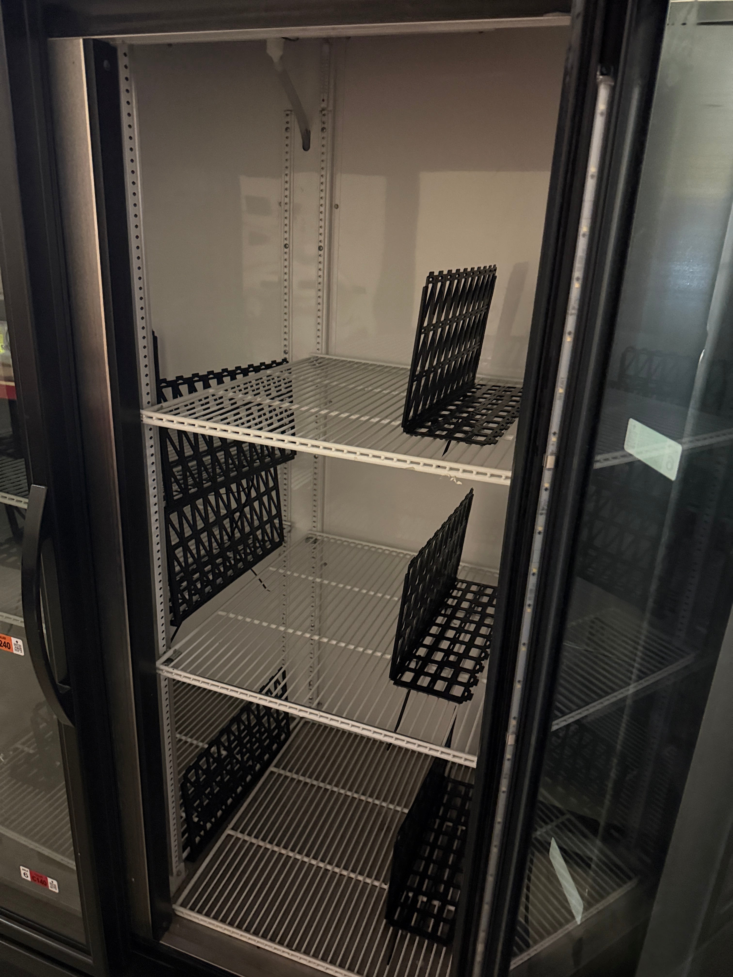 Cooler | True | Model #GDM-43-HC-TSL01 | 120 Volt single phase