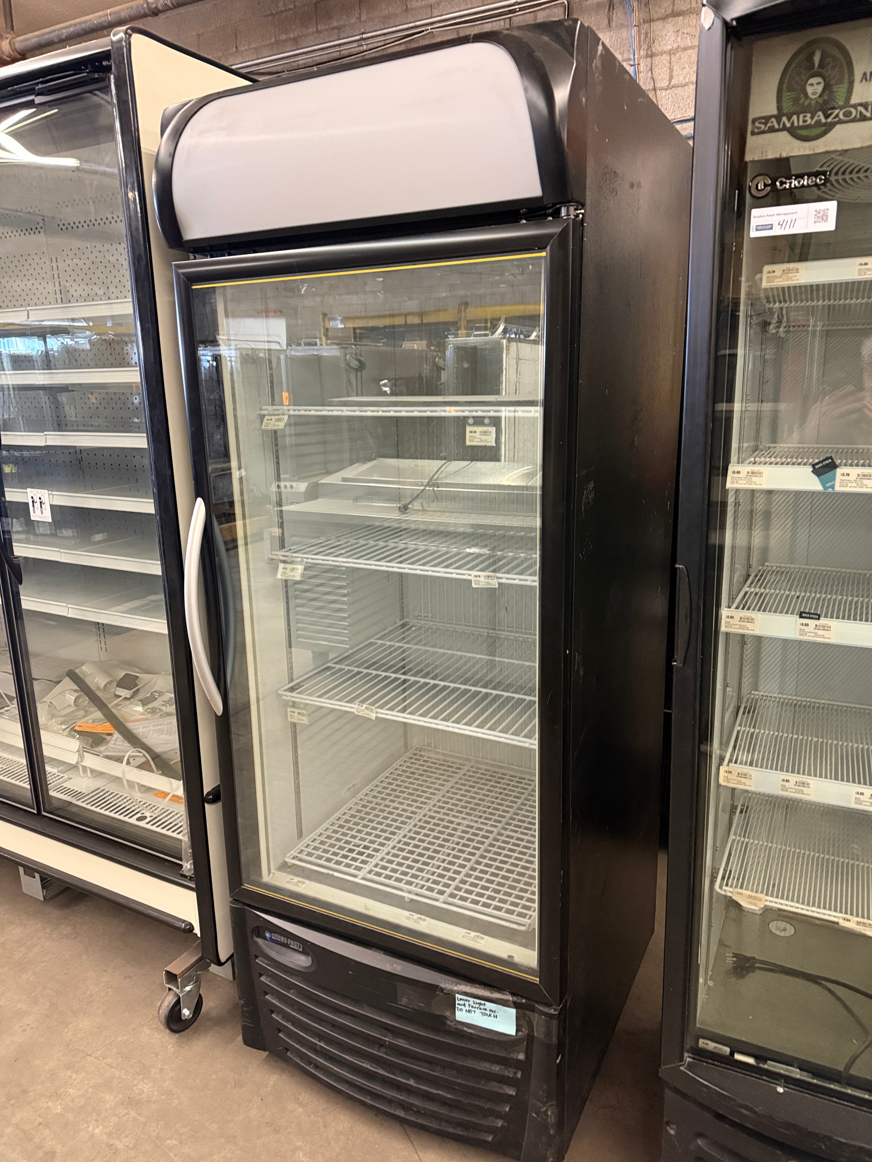 Freezer, Minus Forty