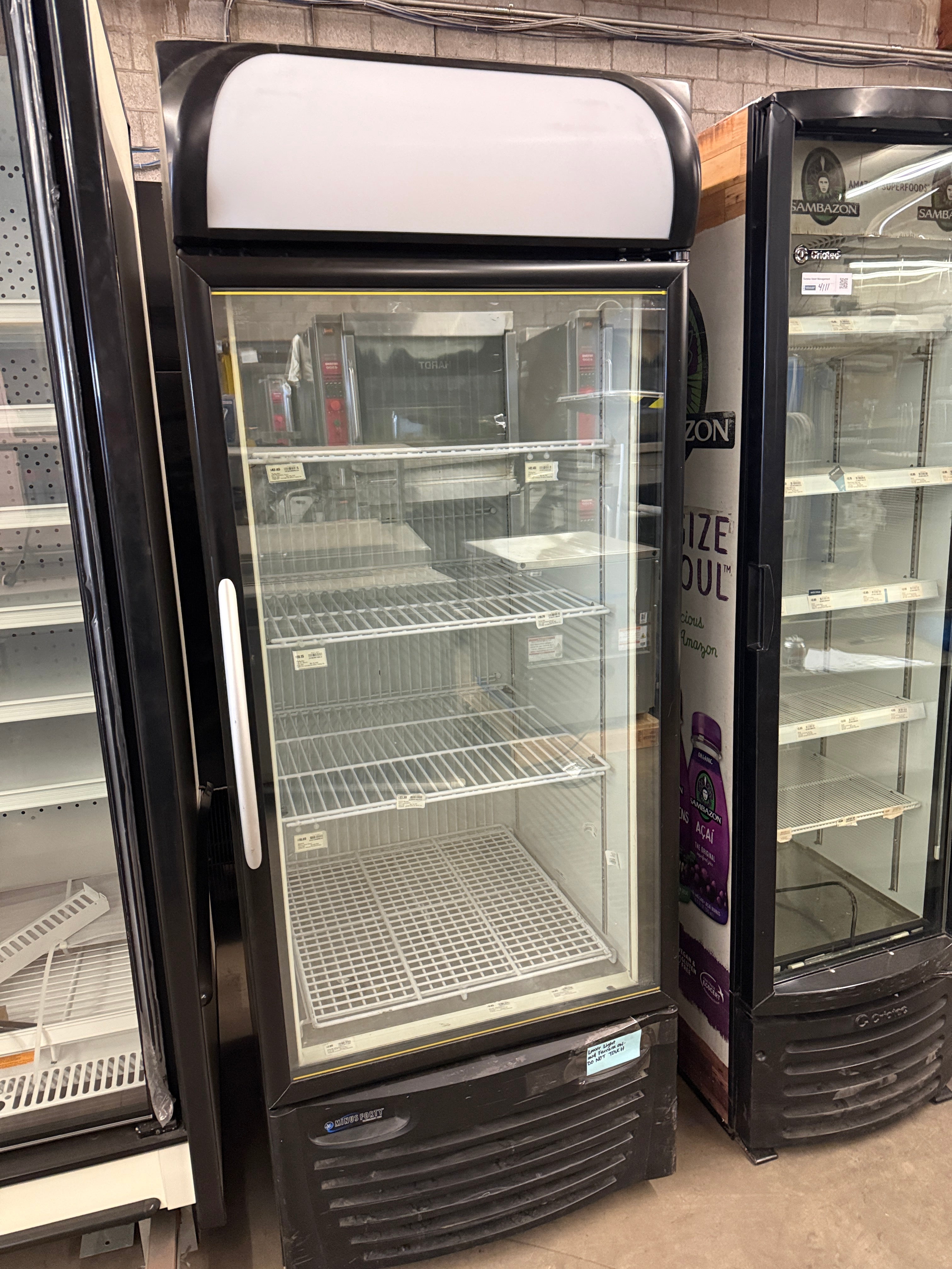 Freezer | Minus Forty | Model # 22-USGF-X1-RH4 | 120 Volt single phase