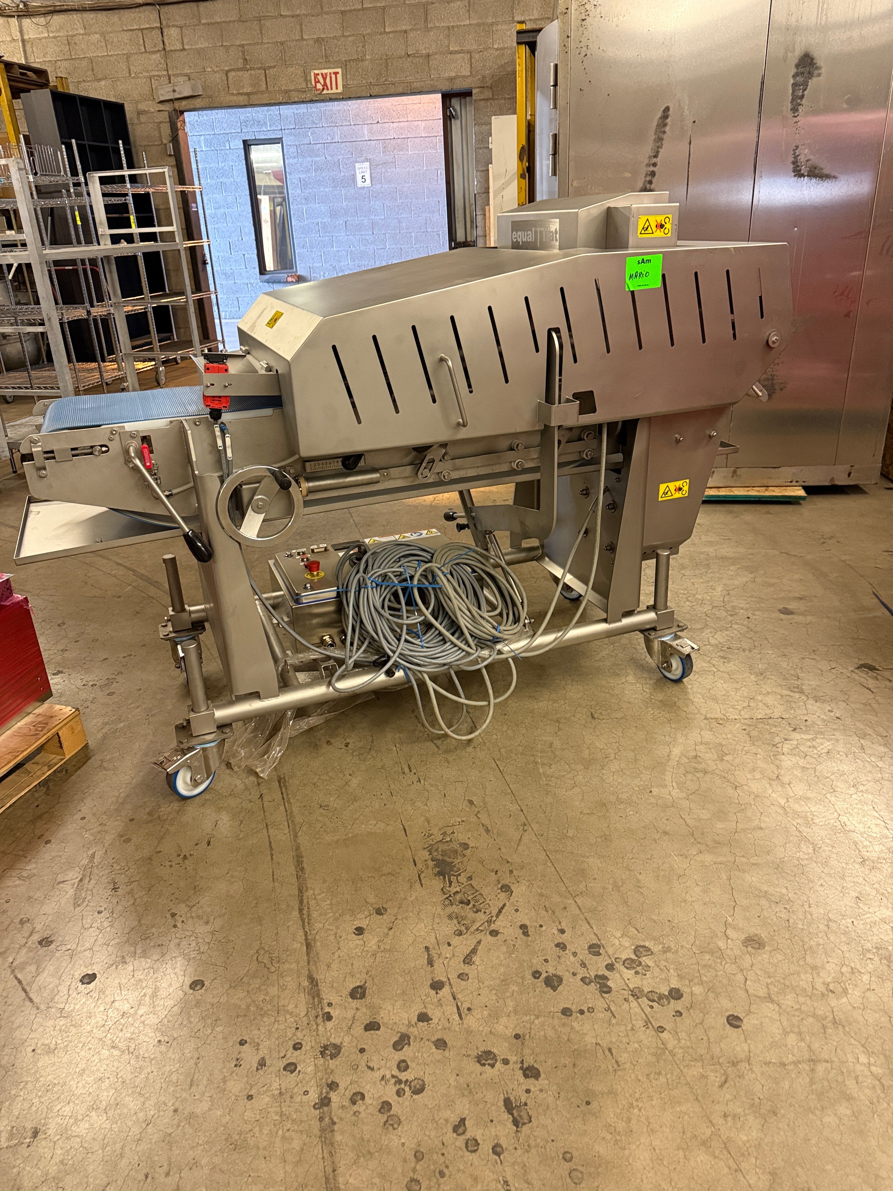 Meat Flattener, Alto