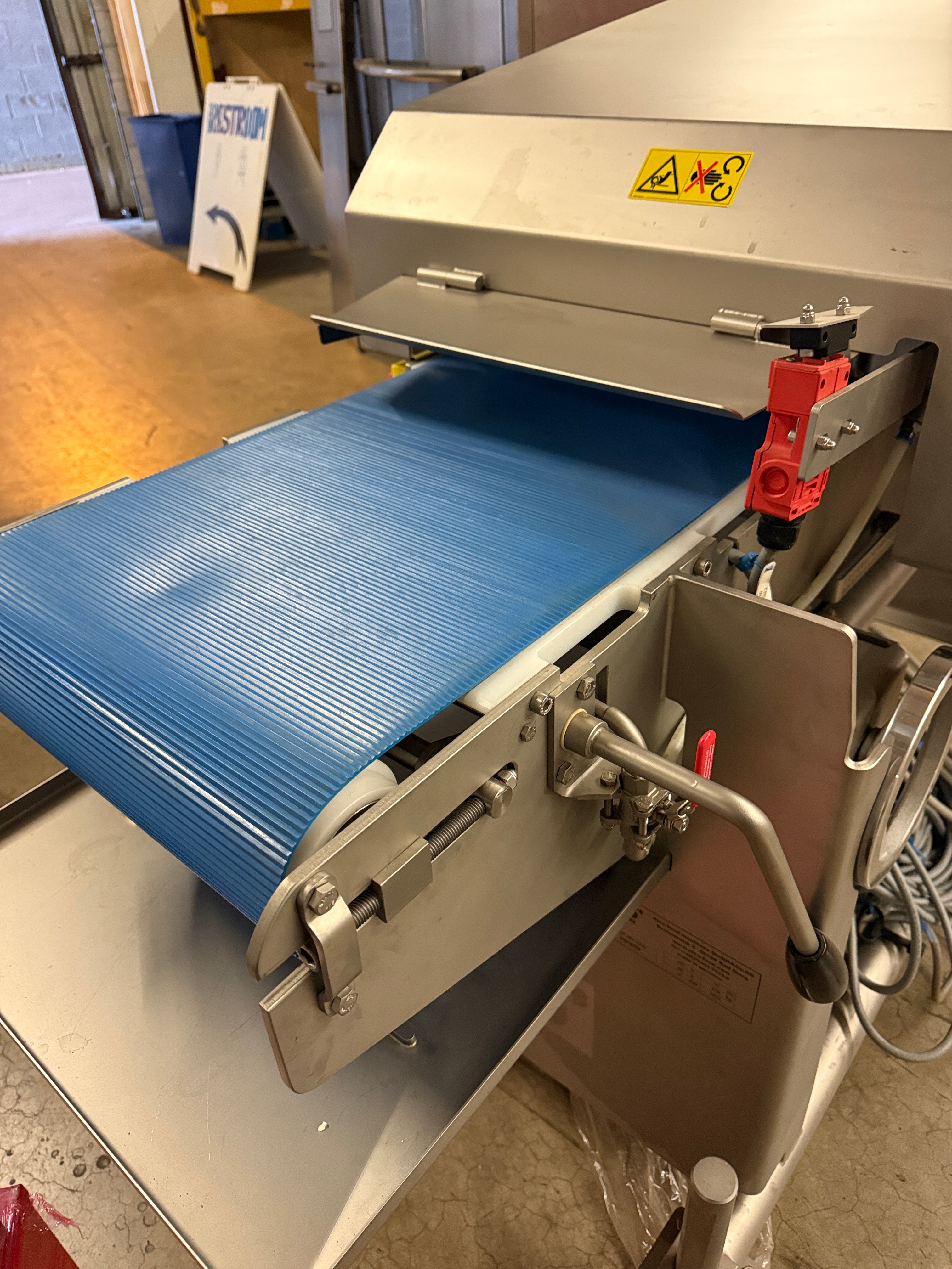 Meat Flattener | Alco | Model # ASP400HDN | 480 Volt triple phase