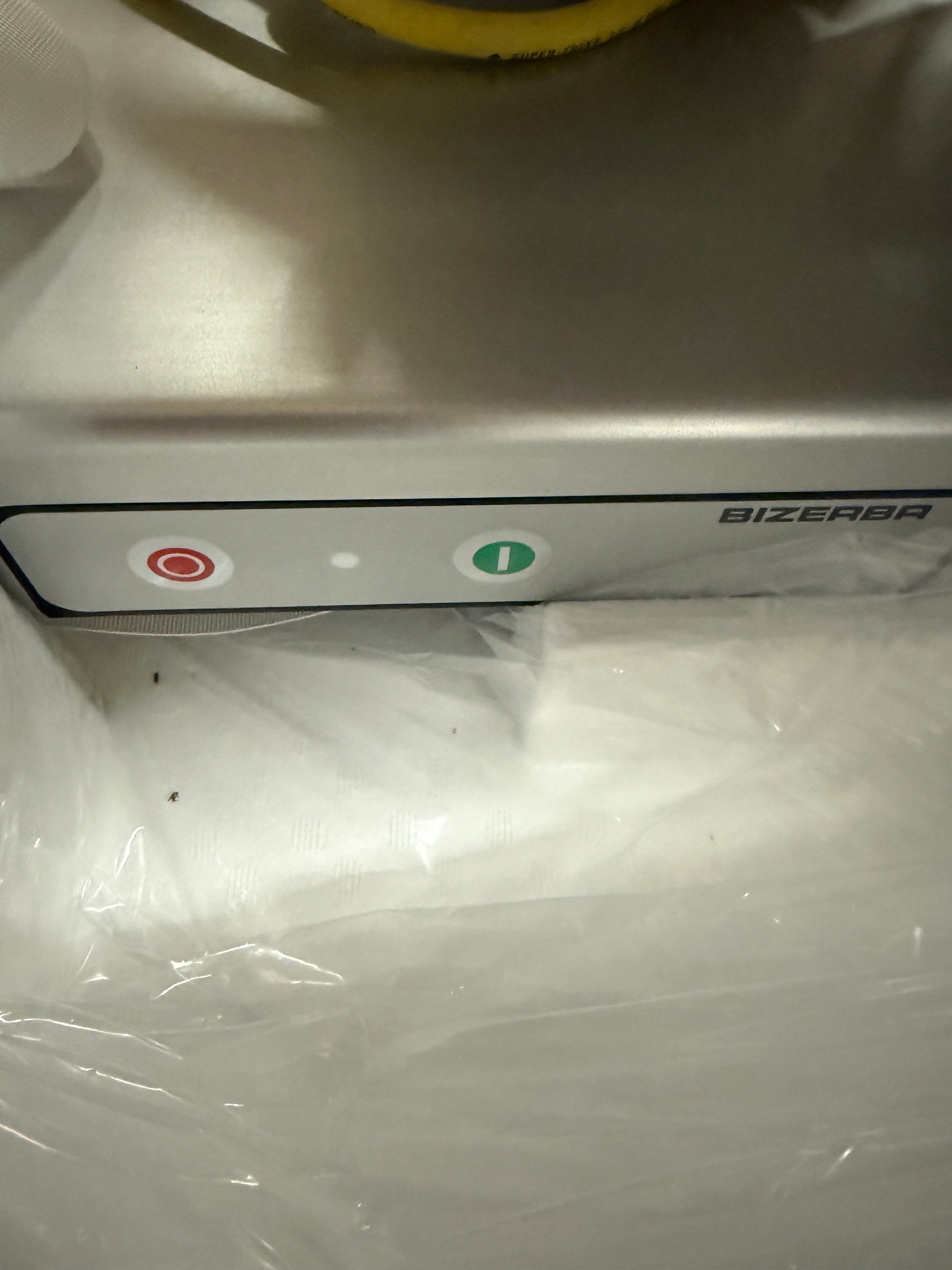 ***NEW***Manual Gravity Slicer | Bizerba | Model # GSP H | 120 Volt