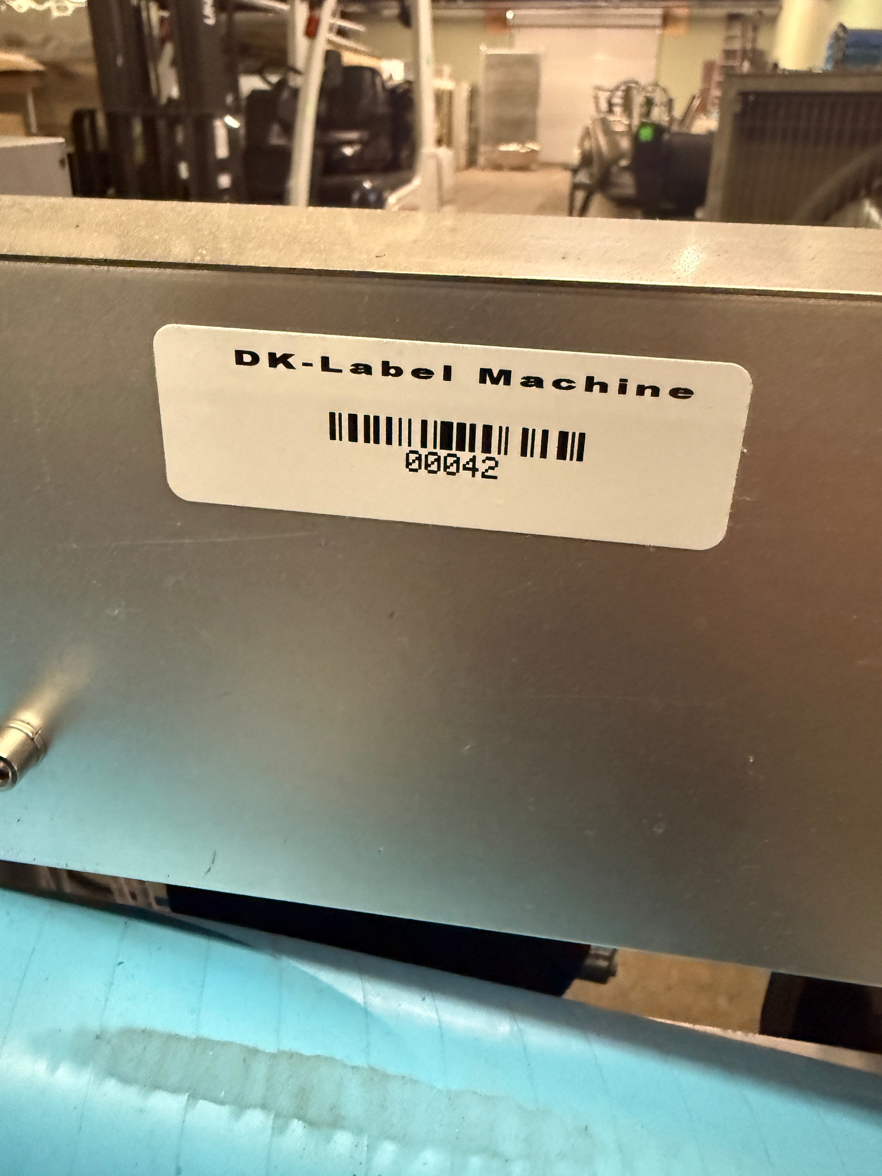 Surface Labeling Machine | Model # MT-500 | Zhejang Youlian Machinery | 220 Volt