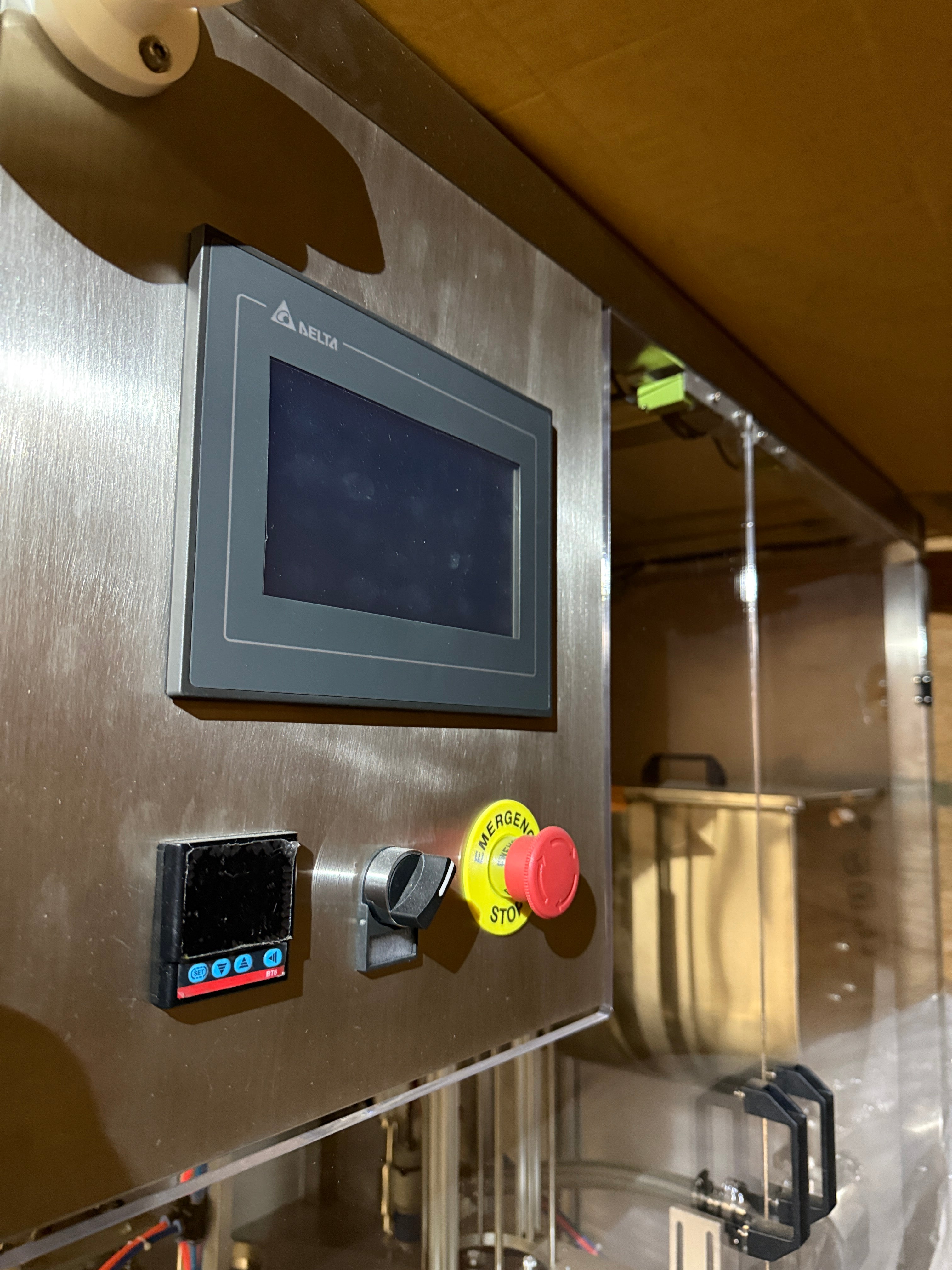 **NEW** Rotary Container Filling & Sealing System | Bags Etc | Model # RCFS450L | 240 Volt