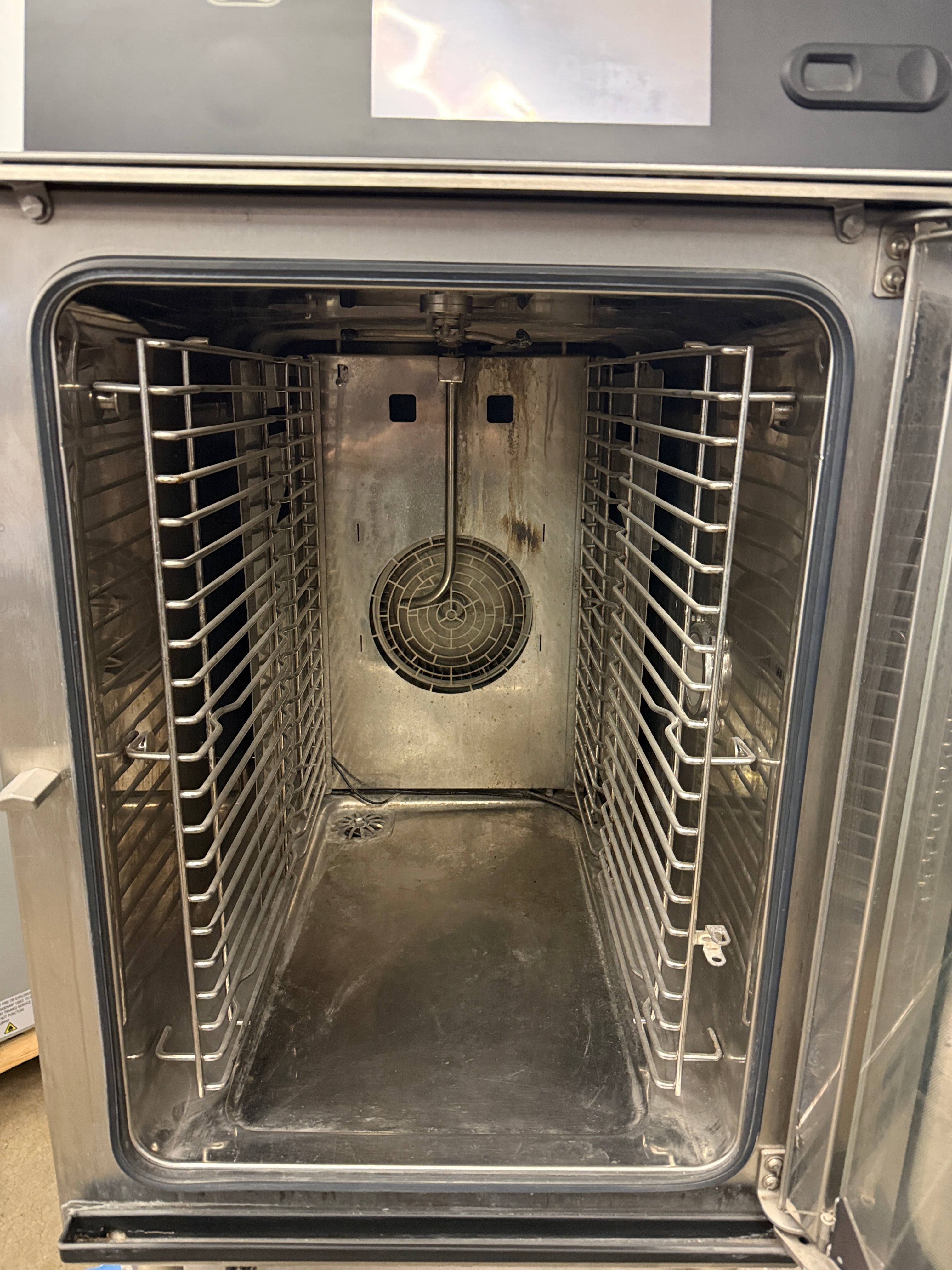 Combi Steamer Oven | Convotherm | Model # 10.10ES-N MINI | 240 Volt Single Phase