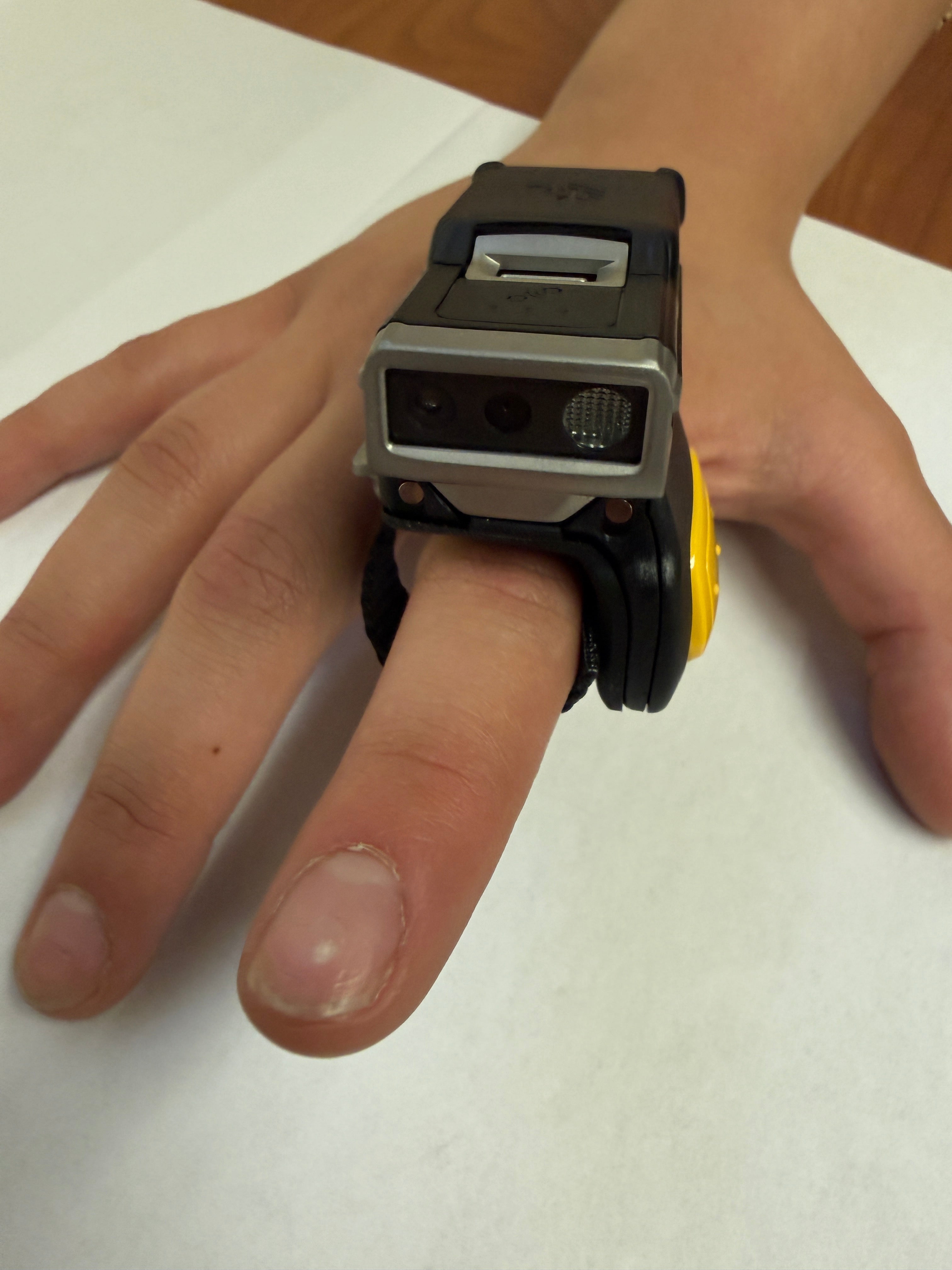 Ring Scanner | Zebra | Model # RS51C0-TESNWR