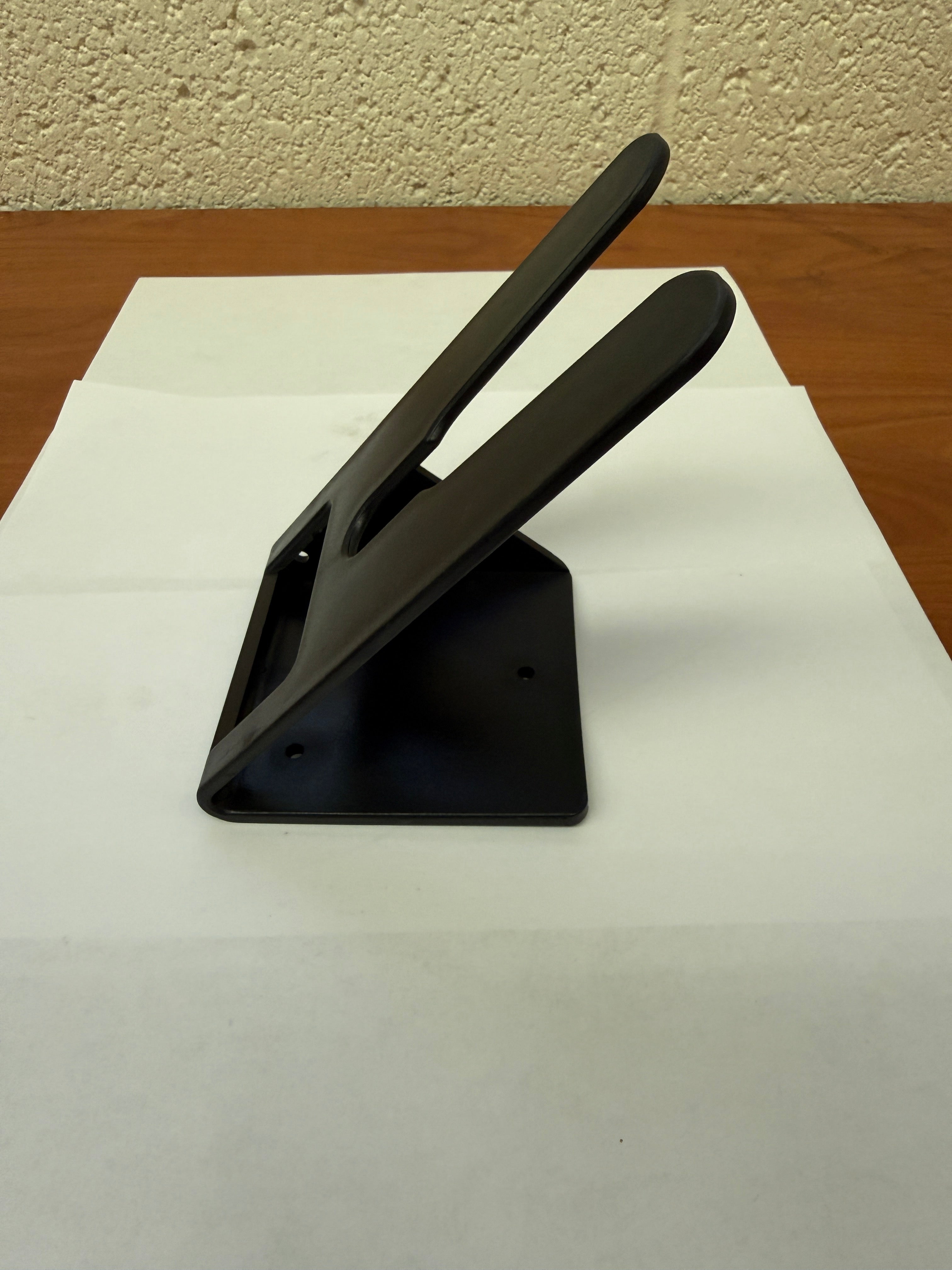 Bar Code Scanner Holder