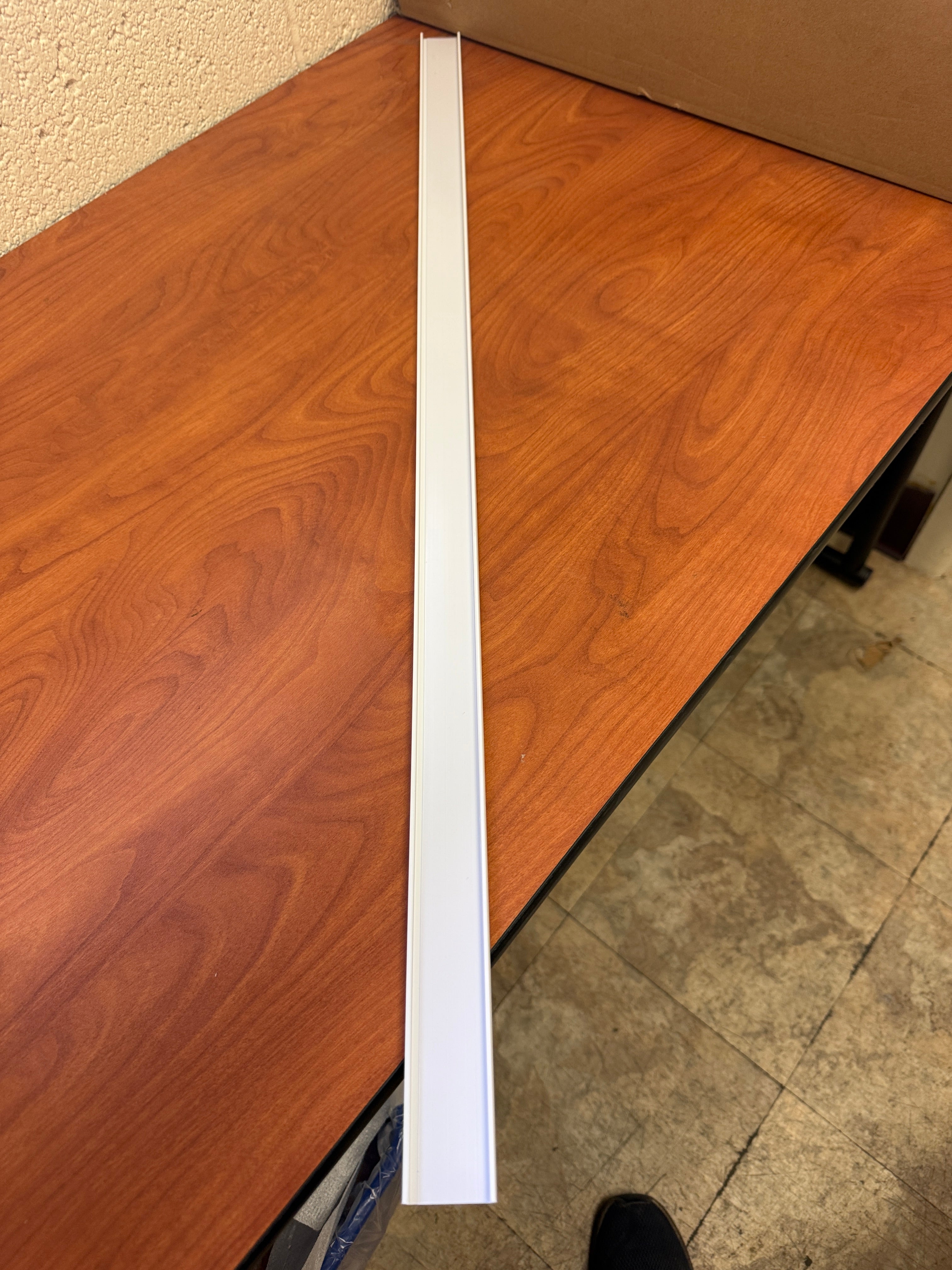 Flat Surface Rail