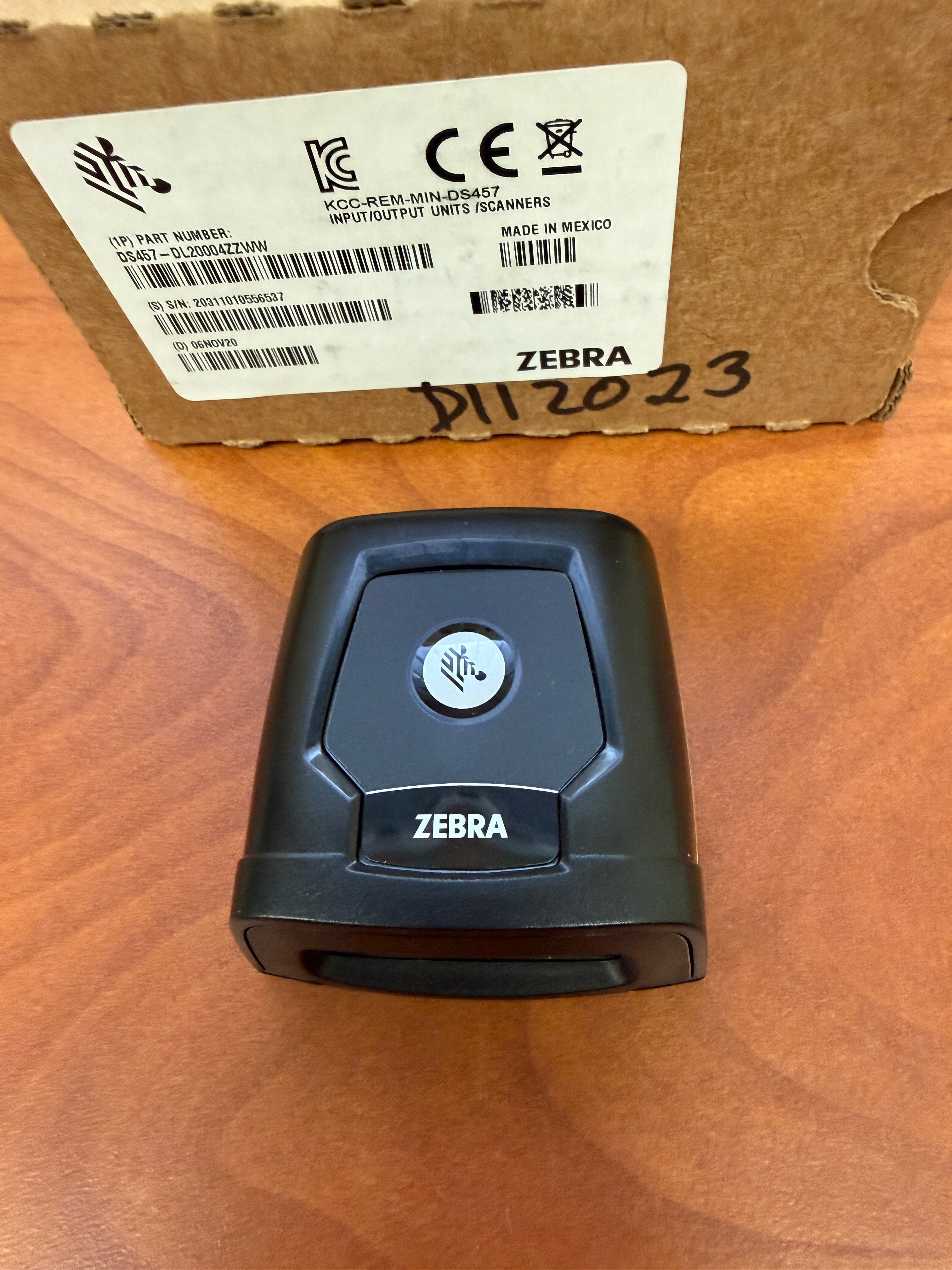 Barcode Scanner