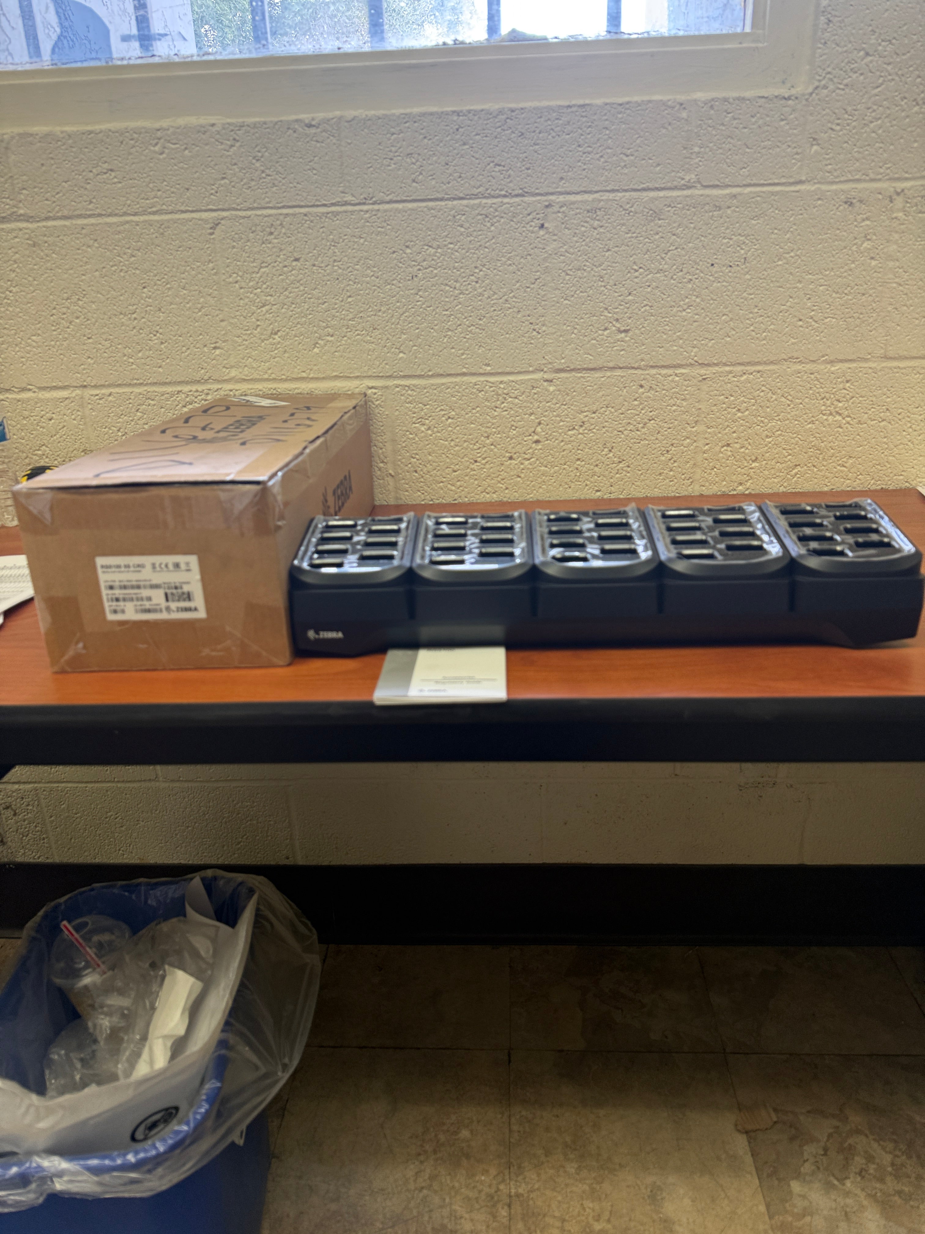 40 Slot Battery Charger