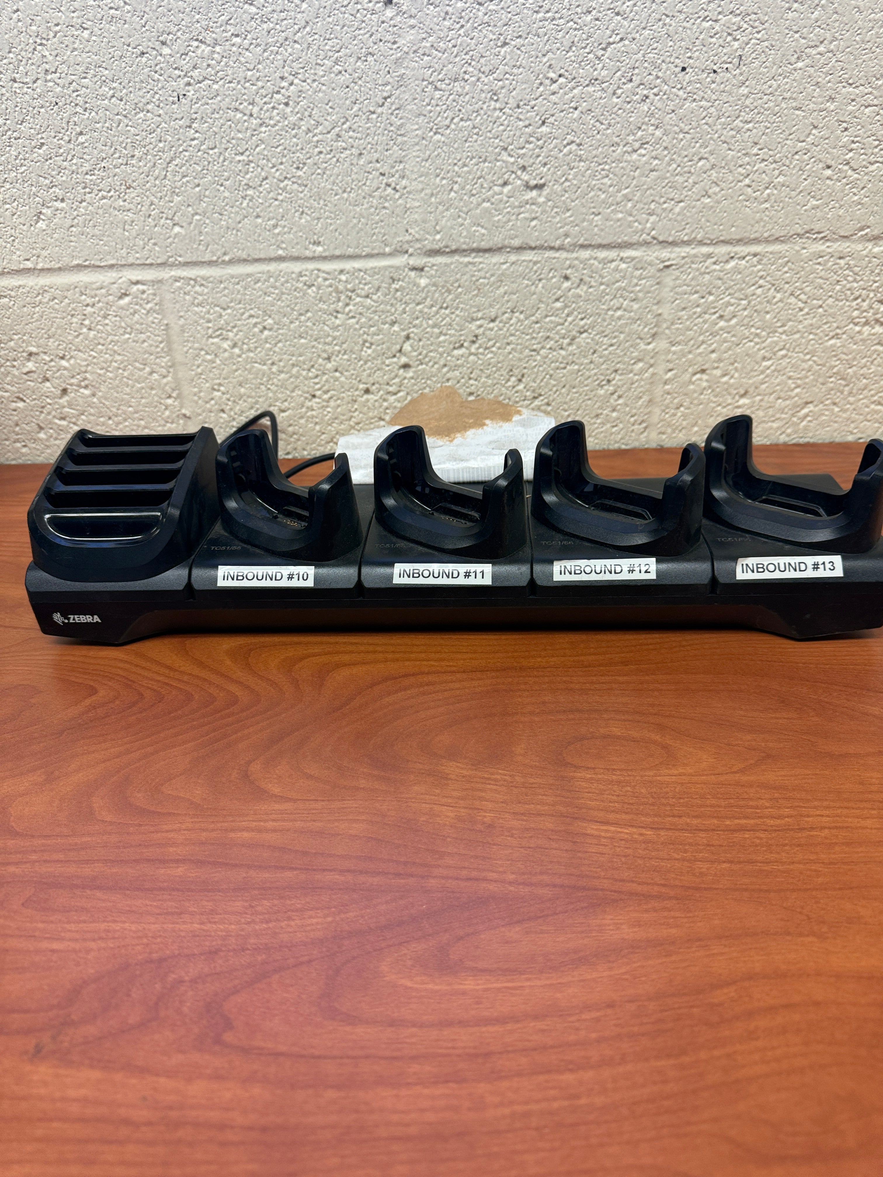 TC51/TC56 4 Slot Charger