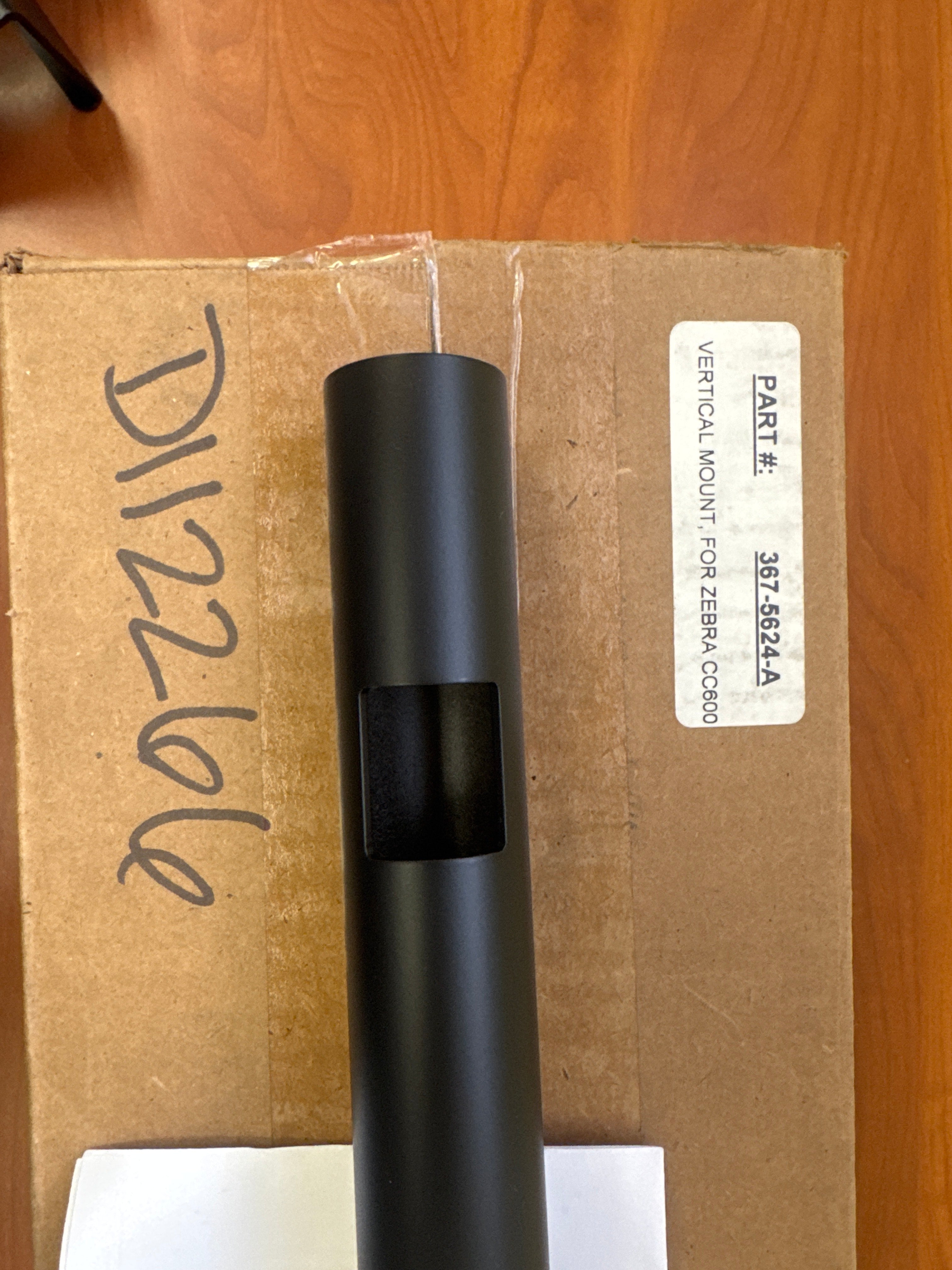 Vertical Mount for CC600 | Zebra