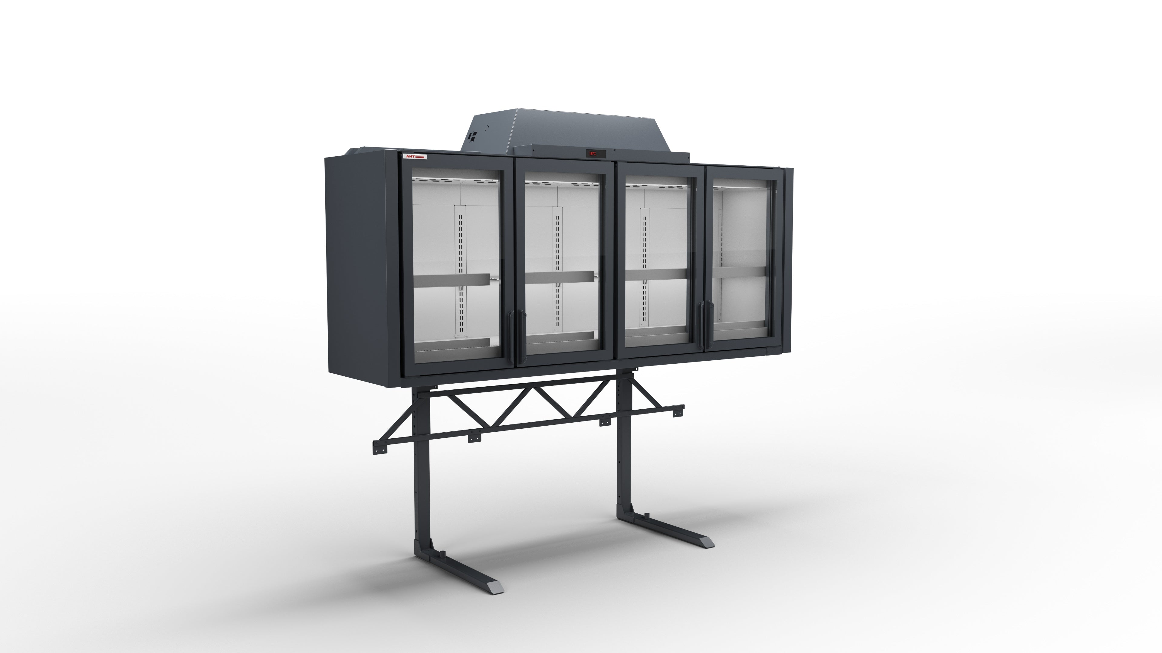 Cooler, Overhead, AHT
